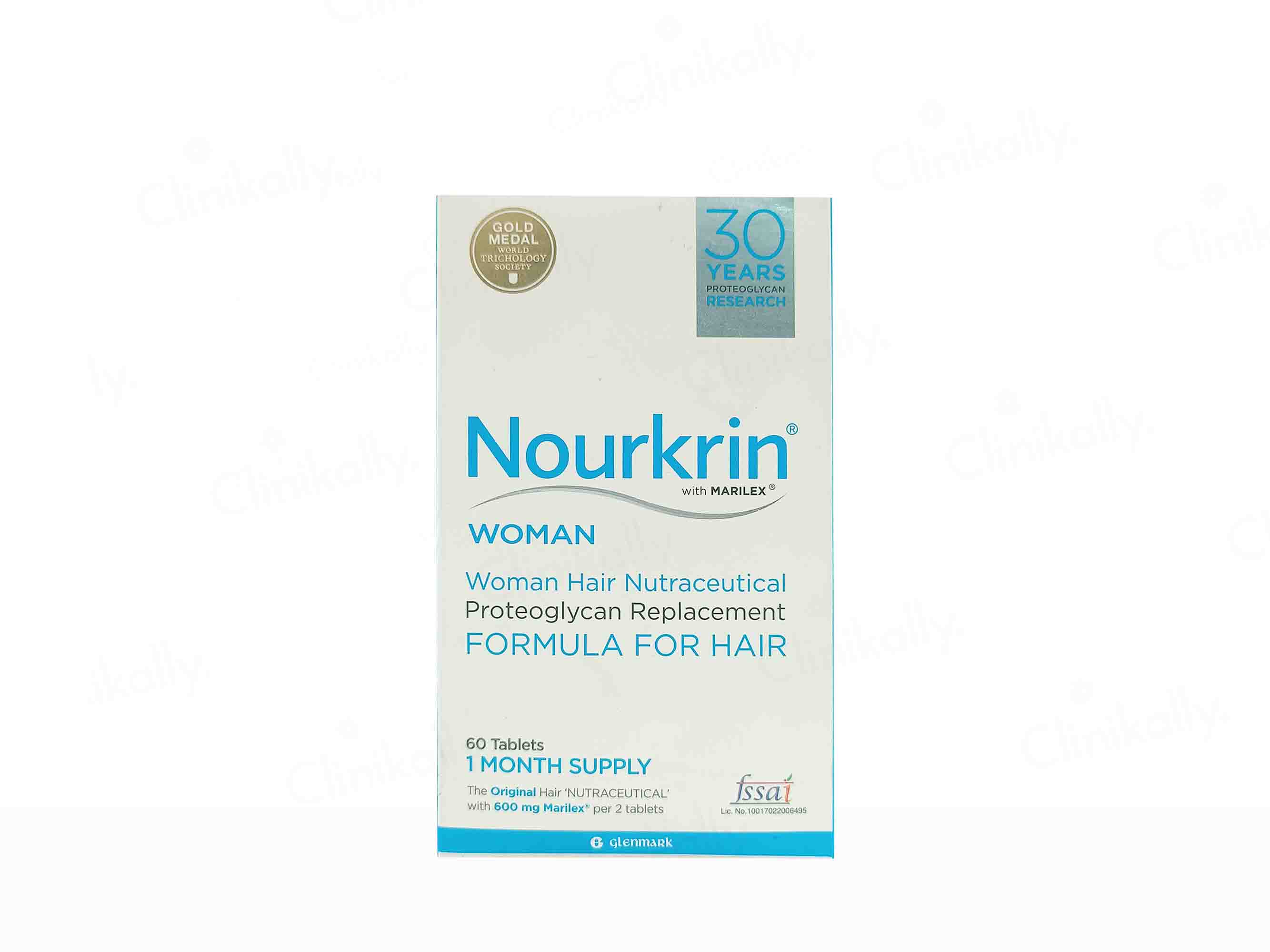 Nourkrin Woman Hair Growth Tablet - Image 3