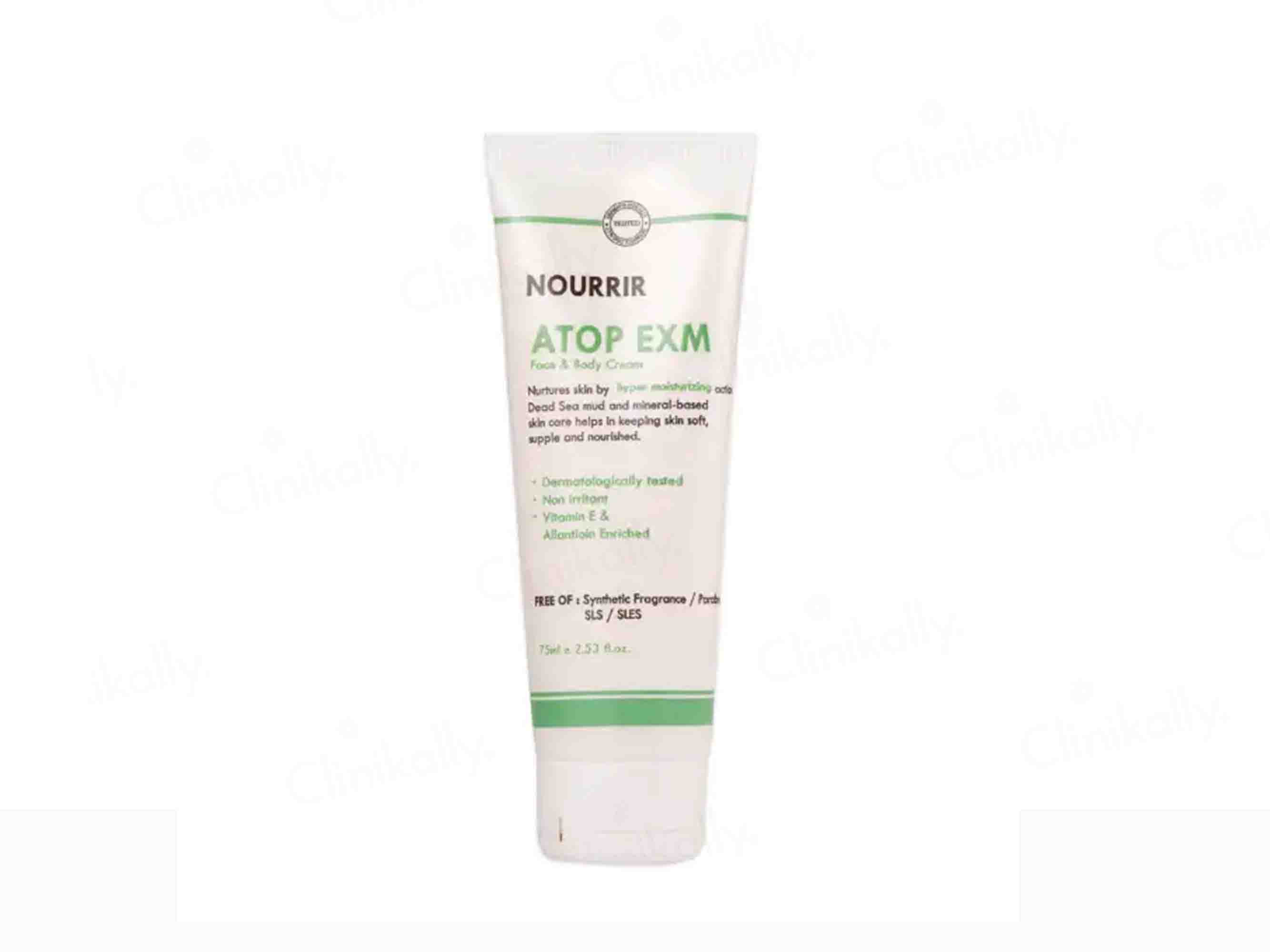 Nourrir Atop Exm Face & Body Cream - Image 2