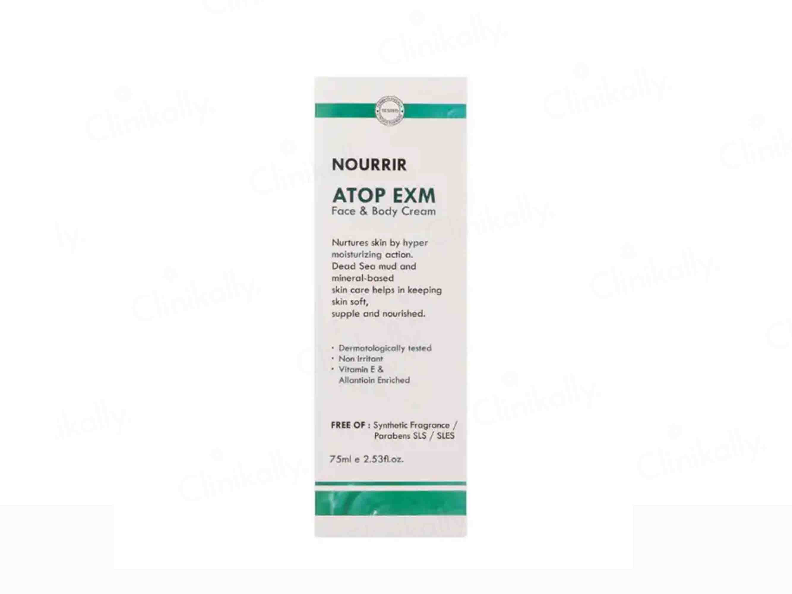 Nourrir Atop Exm Face & Body Cream - Image 3