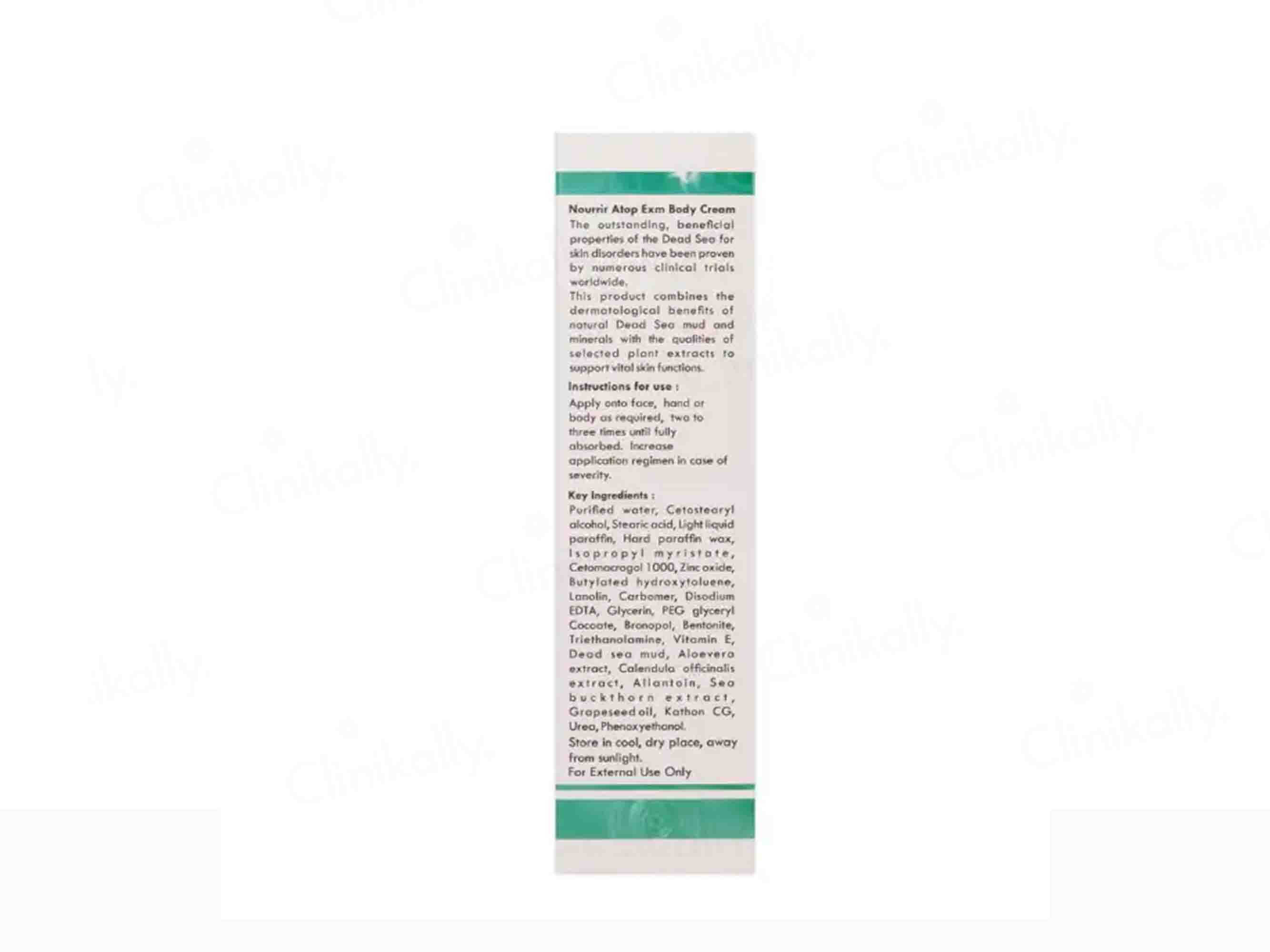 Nourrir Atop Exm Face & Body Cream - Image 4