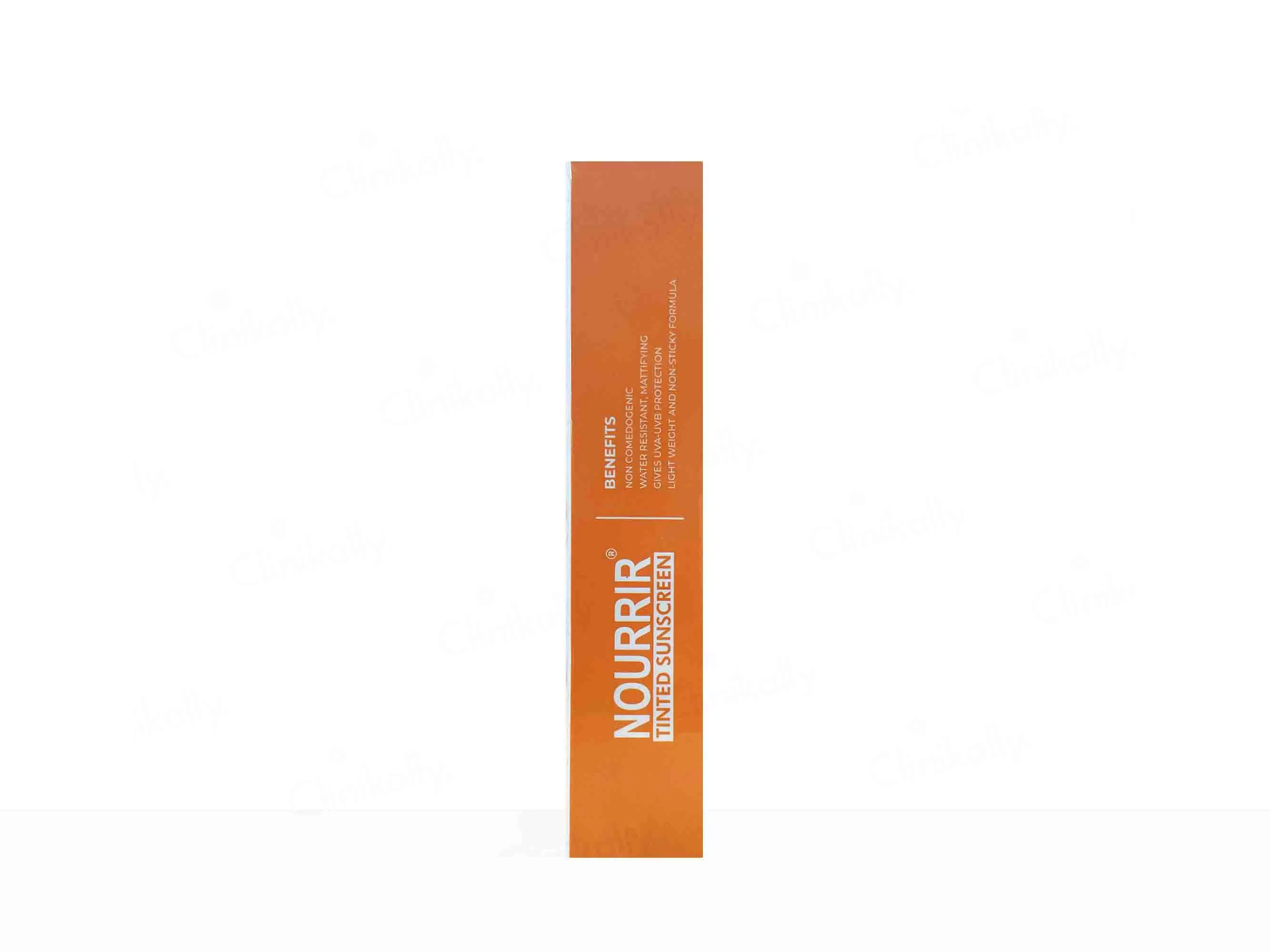 Nourrir Tinted Sunscreen SPF 50 PA+++ - Image 3