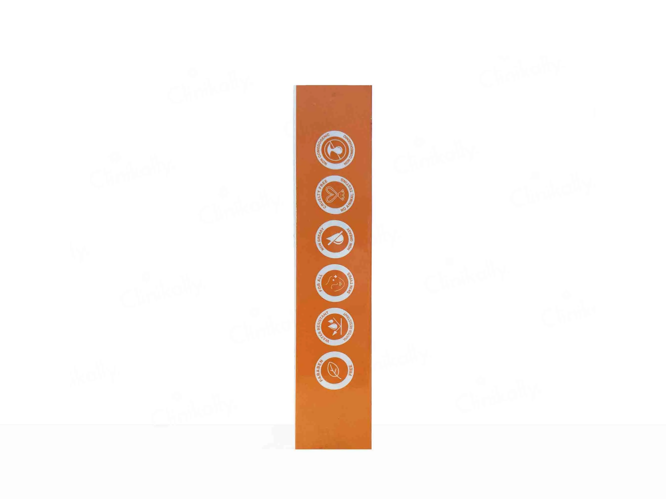 Nourrir Tinted Sunscreen SPF 50 PA+++ - Image 4
