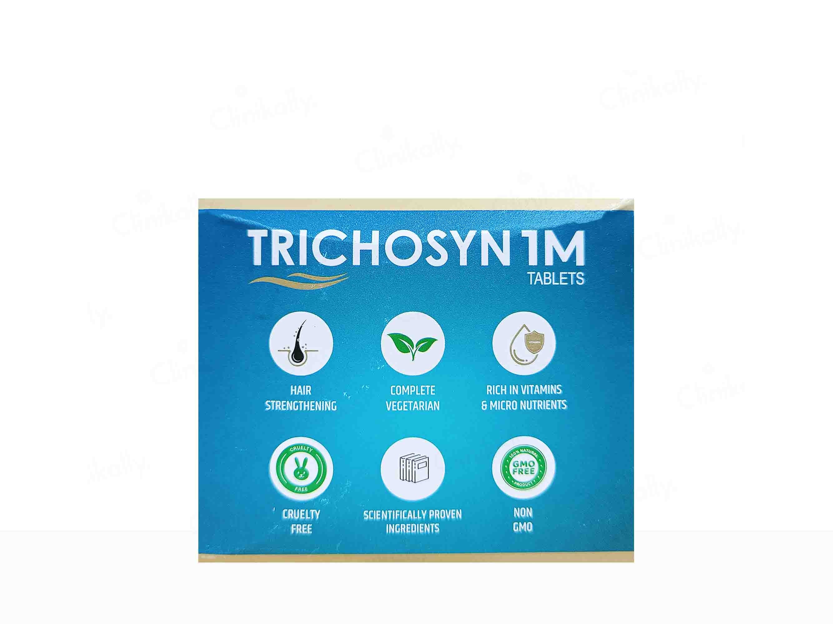 Nourrir Trichosyn 1M Tablet - Image 2
