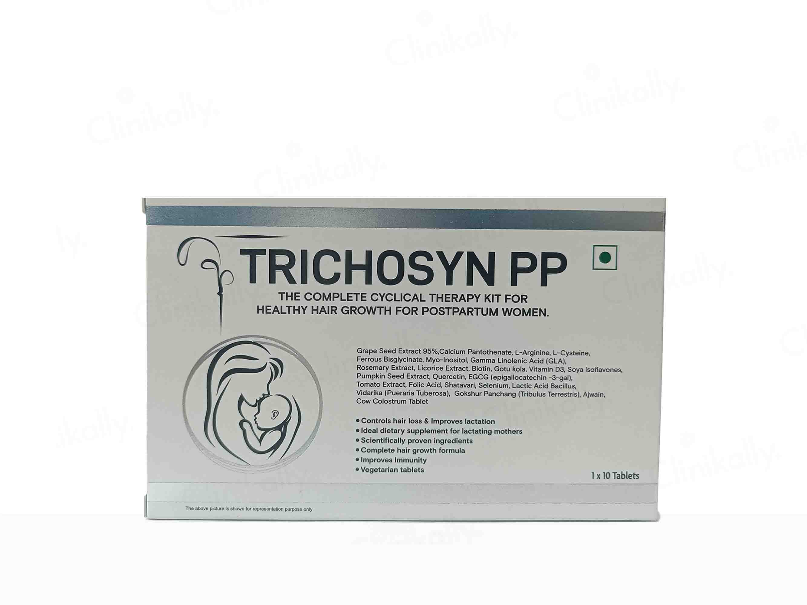 Nourrir Trichosyn PP Tablet - Image 3