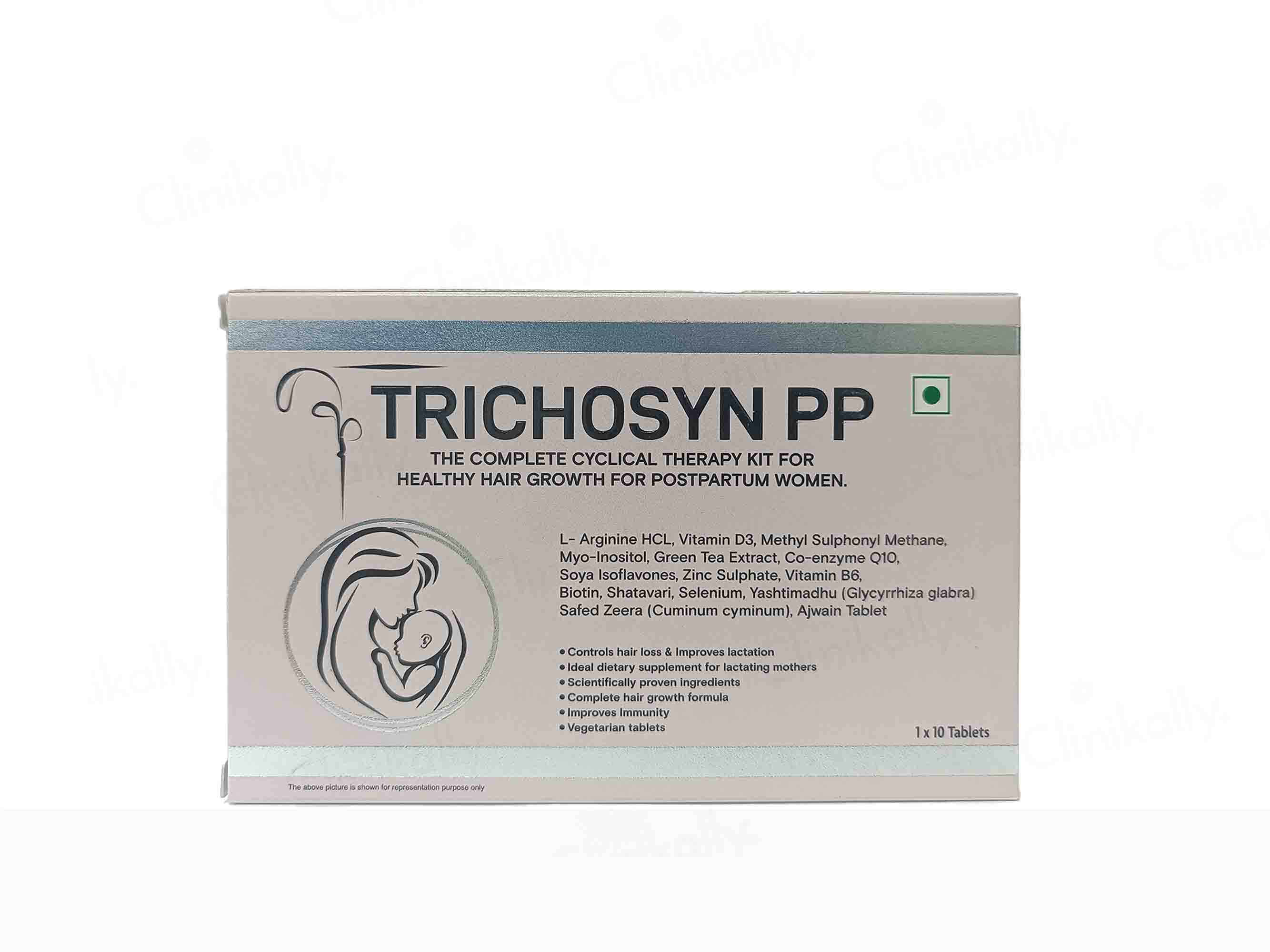 Nourrir Trichosyn PP Tablet - Image 4