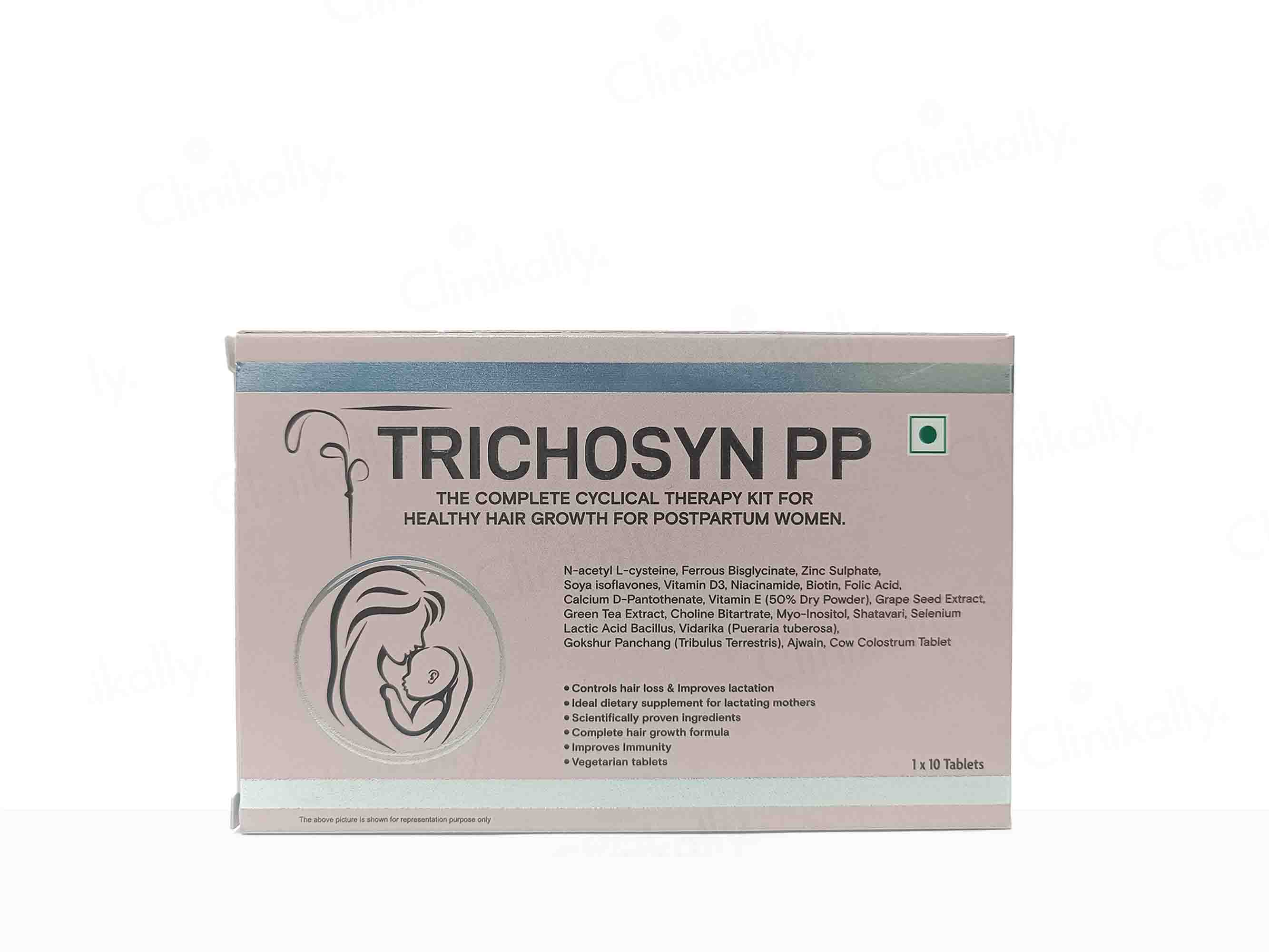 Nourrir Trichosyn PP Tablet - Image 5