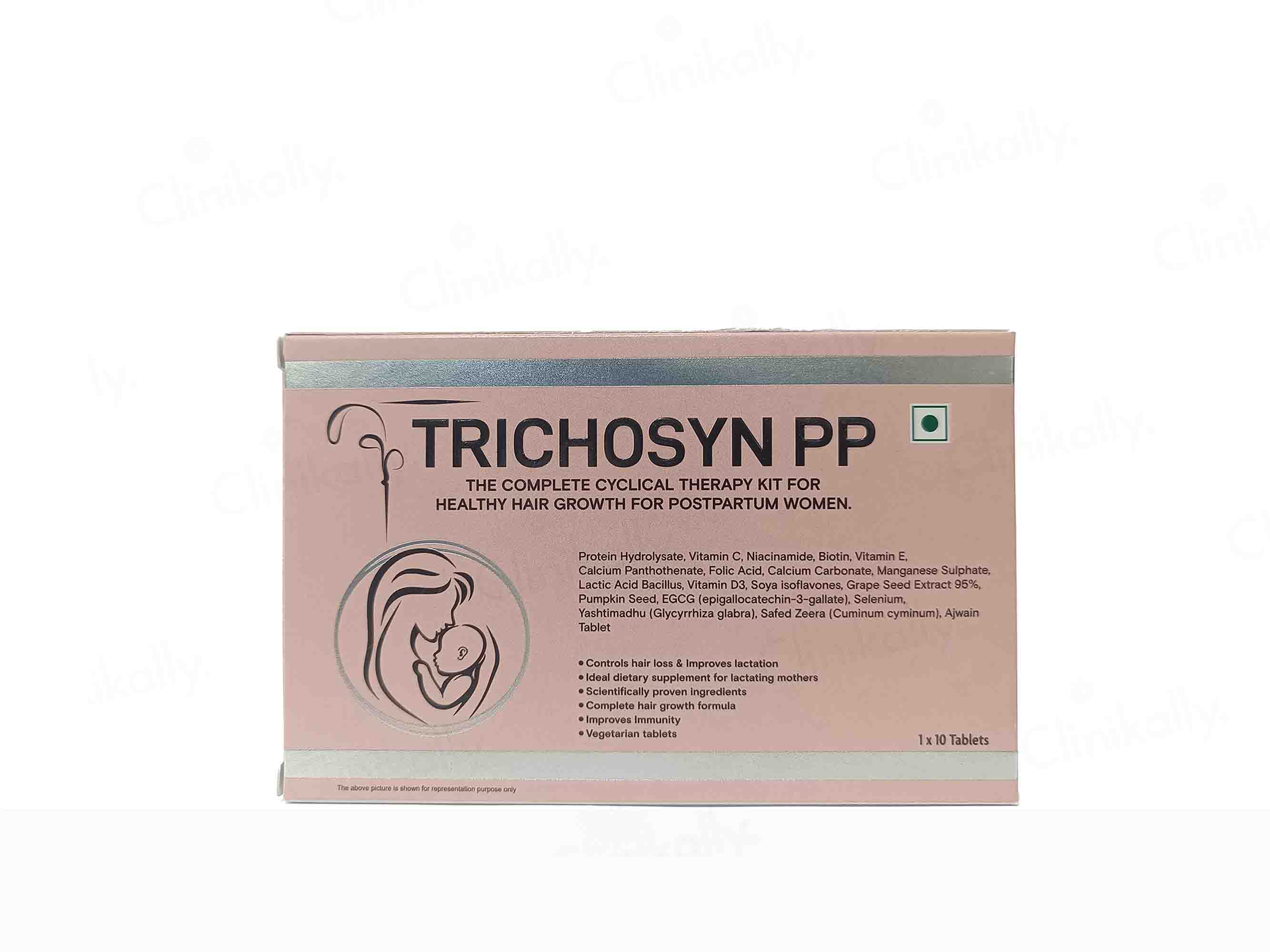 Nourrir Trichosyn PP Tablet - Image 6