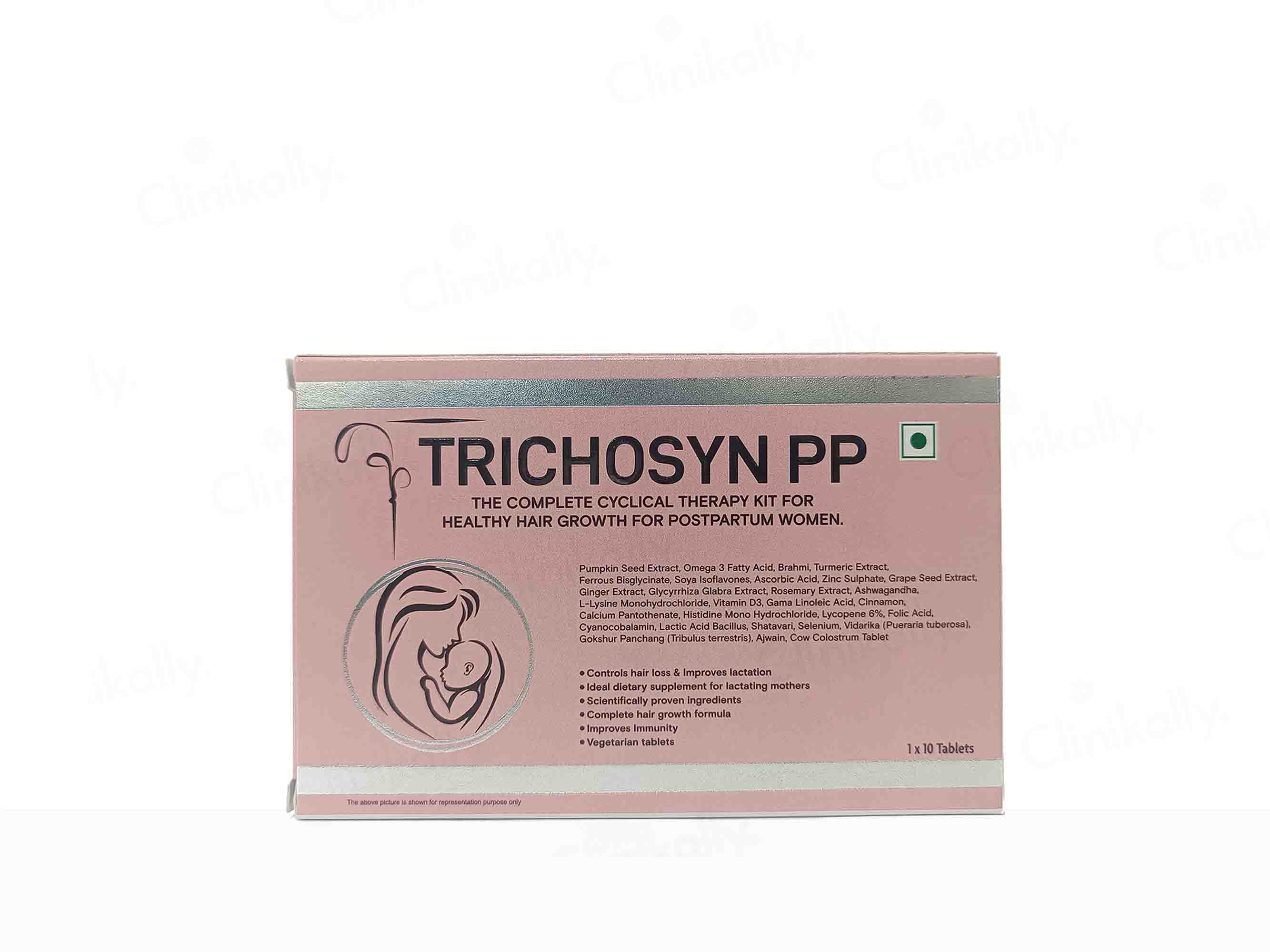 Nourrir Trichosyn PP Tablet - Image 7