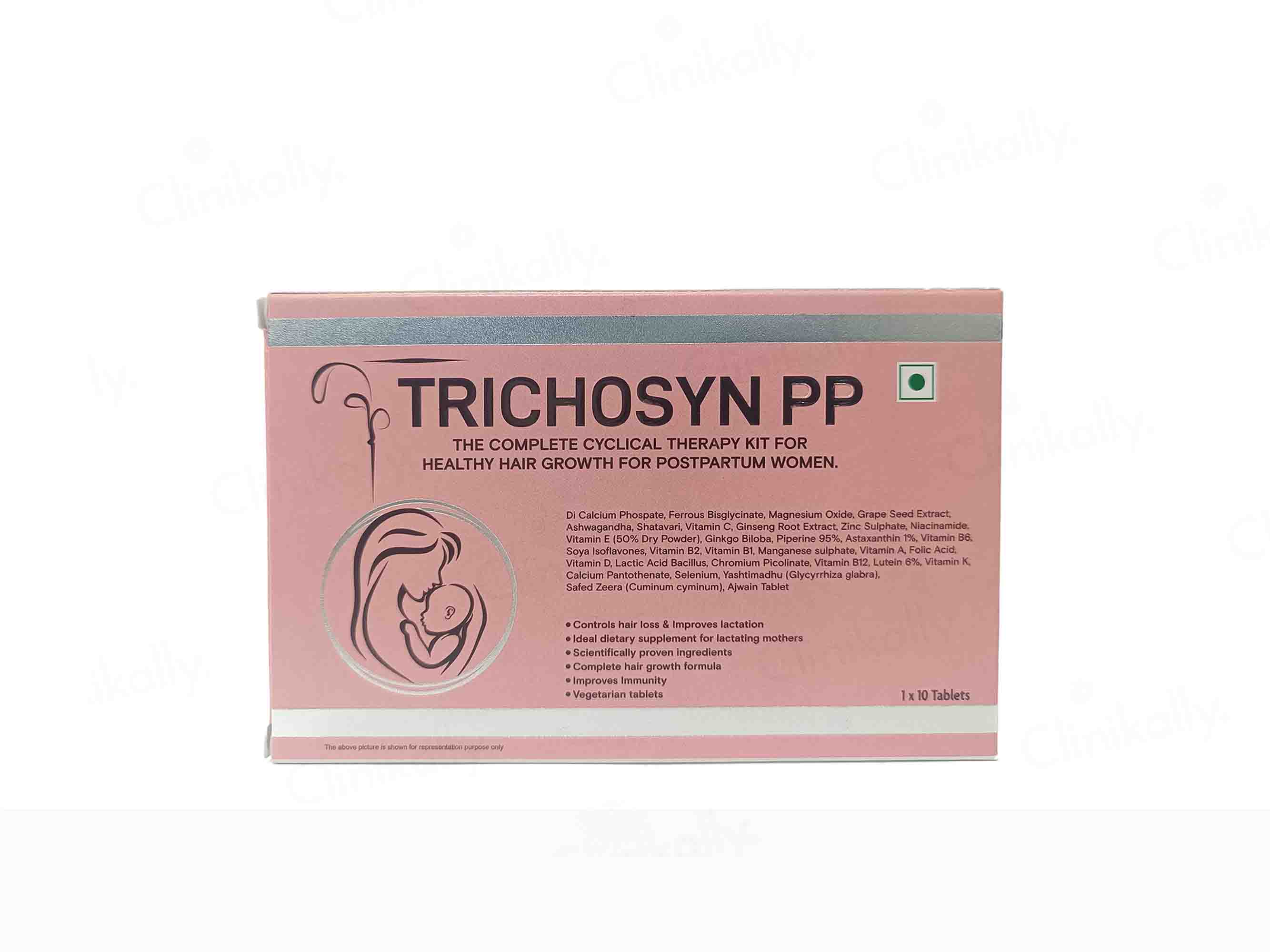 Nourrir Trichosyn PP Tablet - Image 8