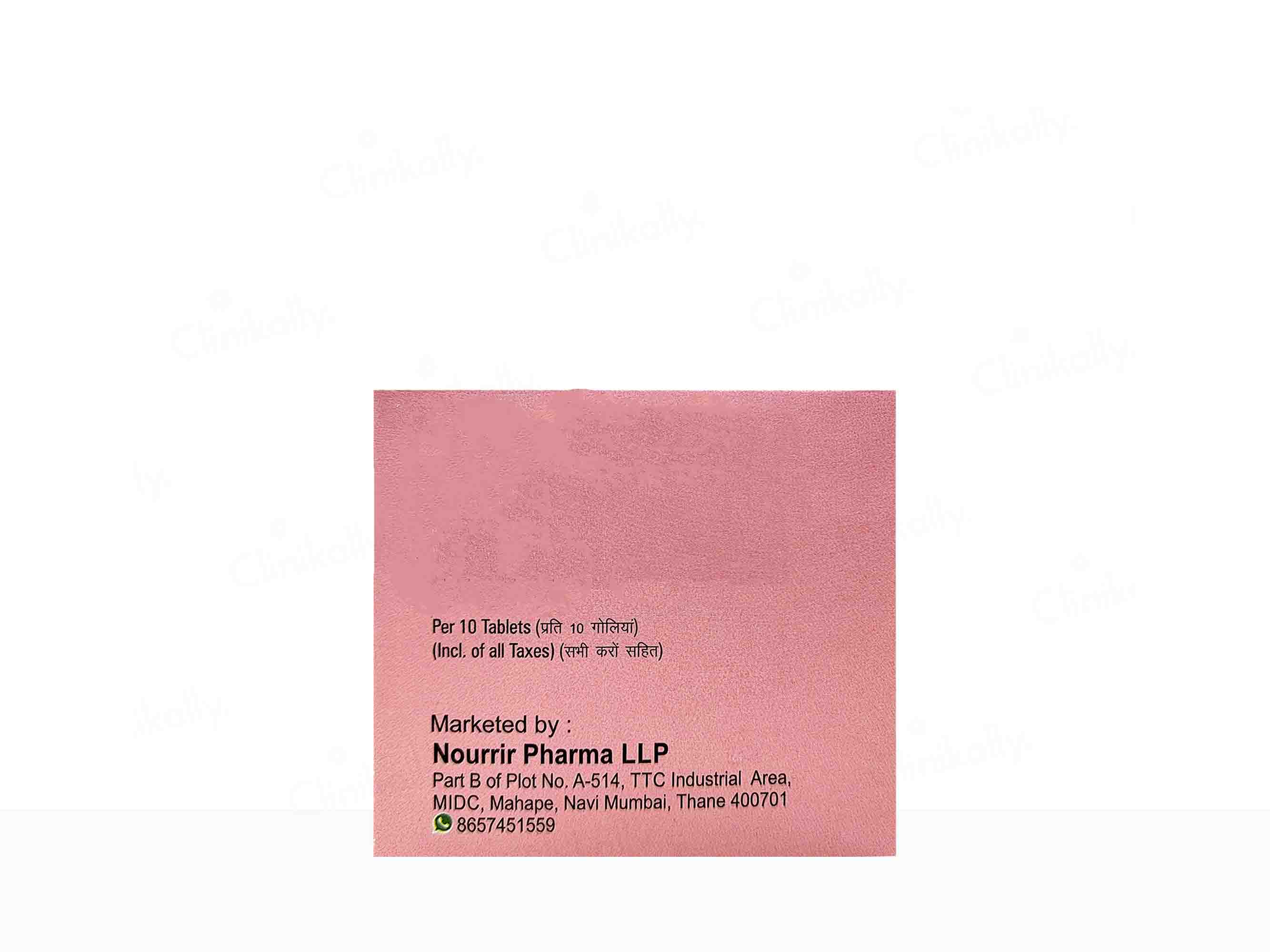 Nourrir-TX Tablet - Image 4