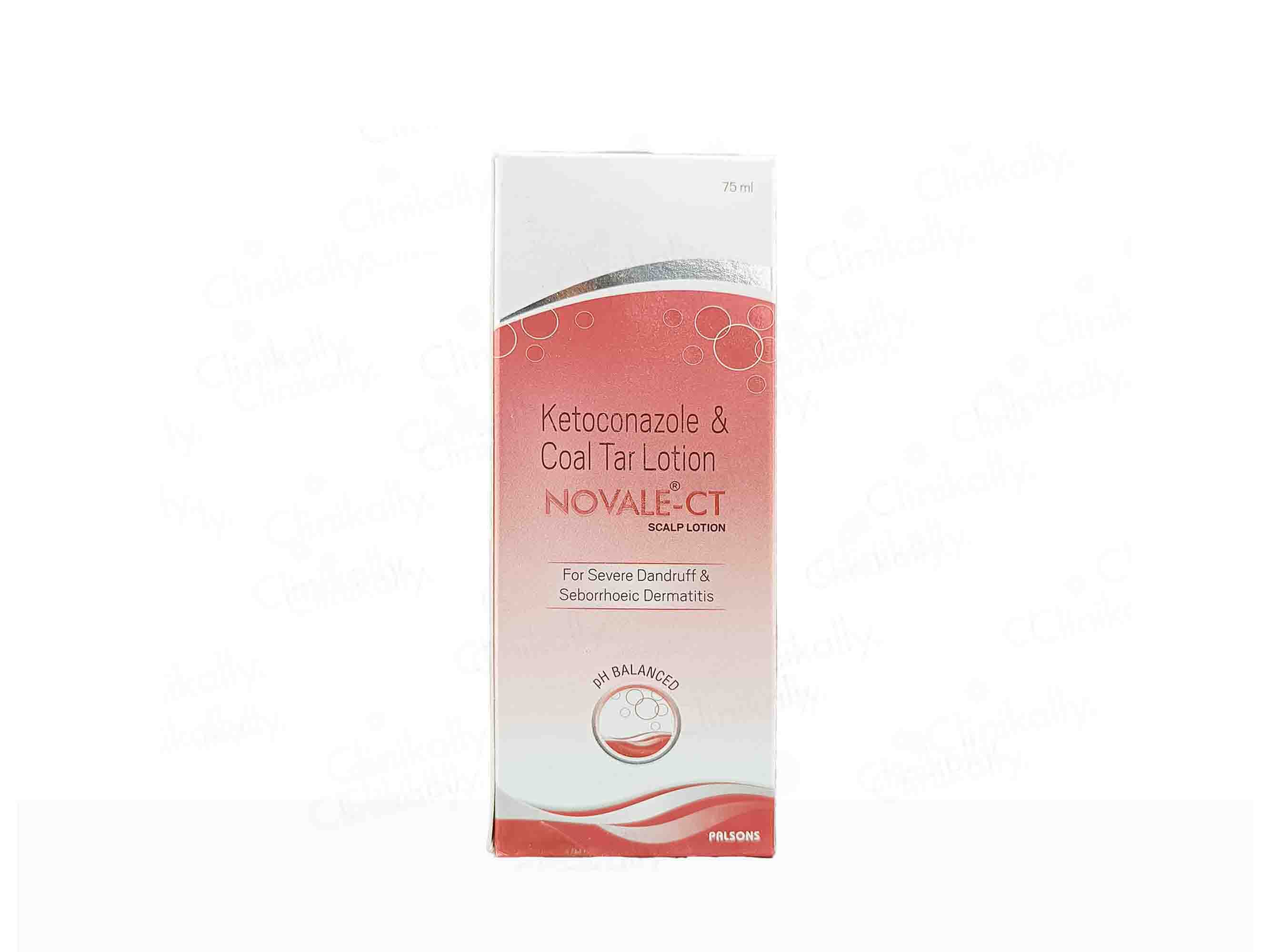 Novale-CT Scalp Lotion - Image 2