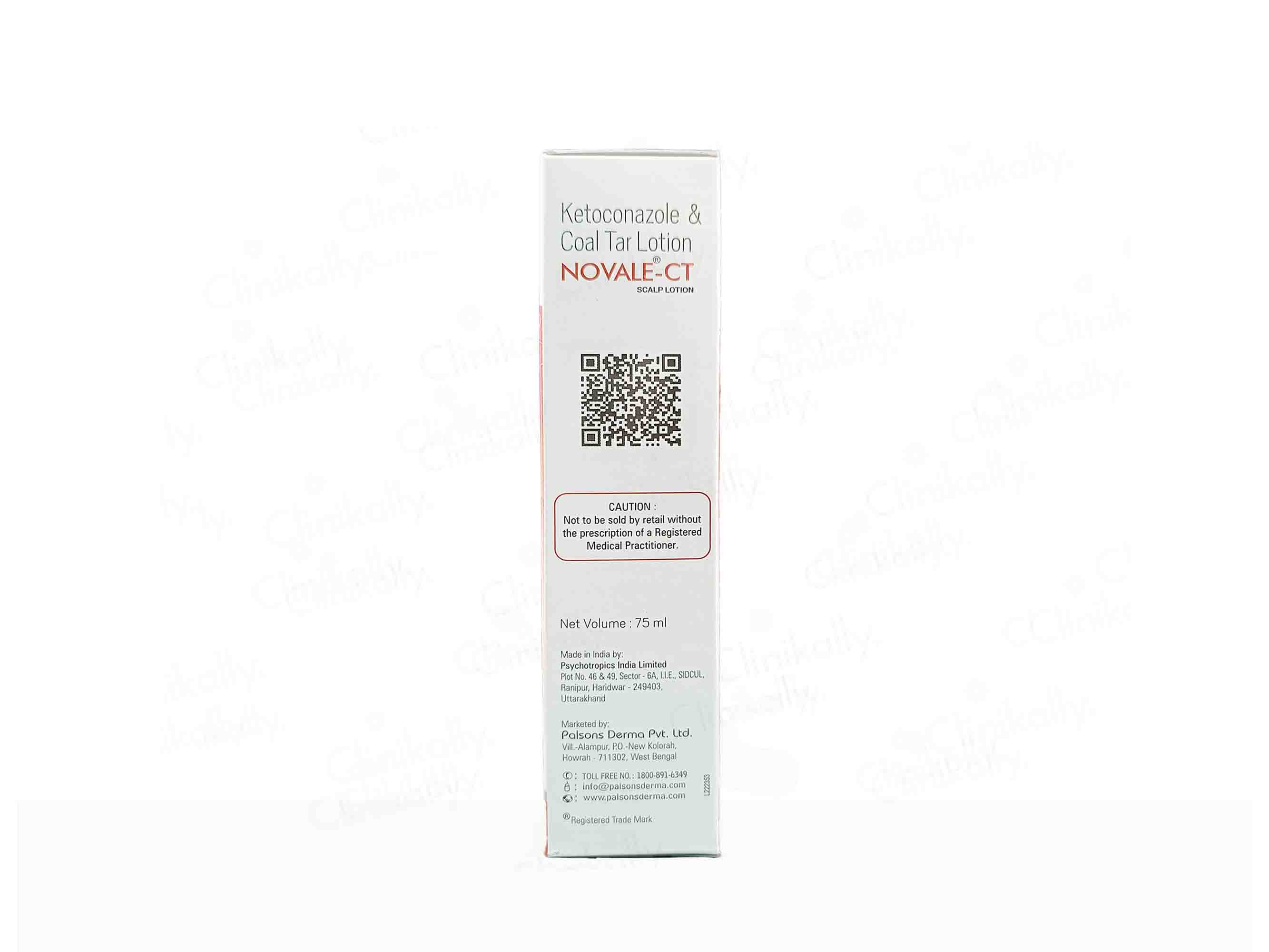 Novale-CT Scalp Lotion - Image 3