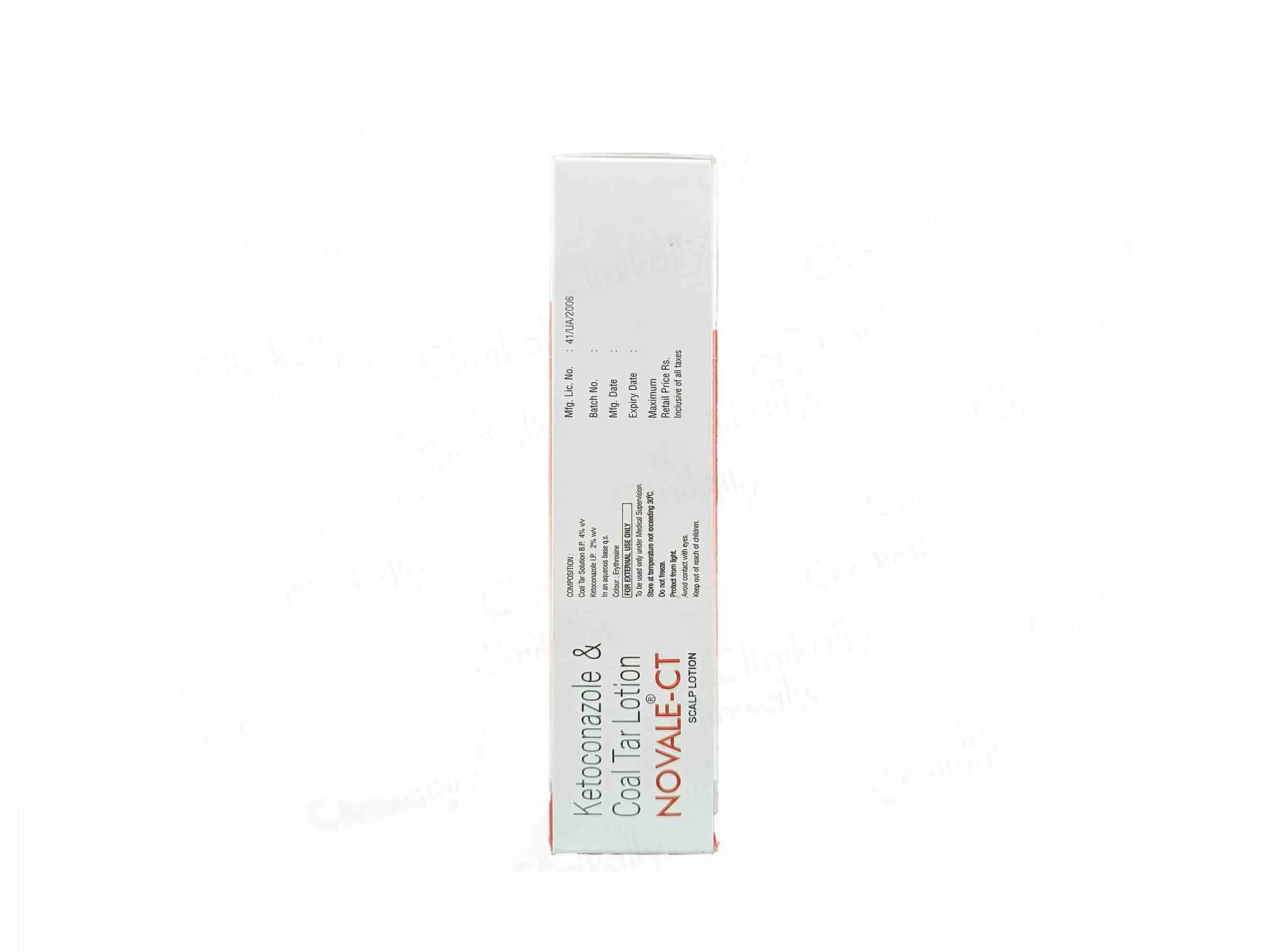 Novale-CT Scalp Lotion - Image 4