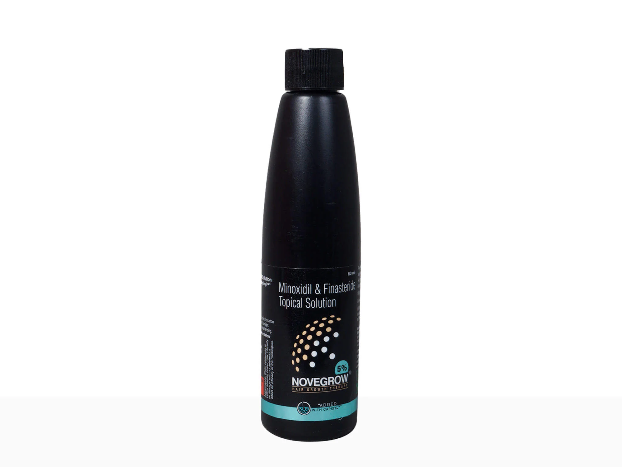 Novegrow 5% Topical Solution - Image 2