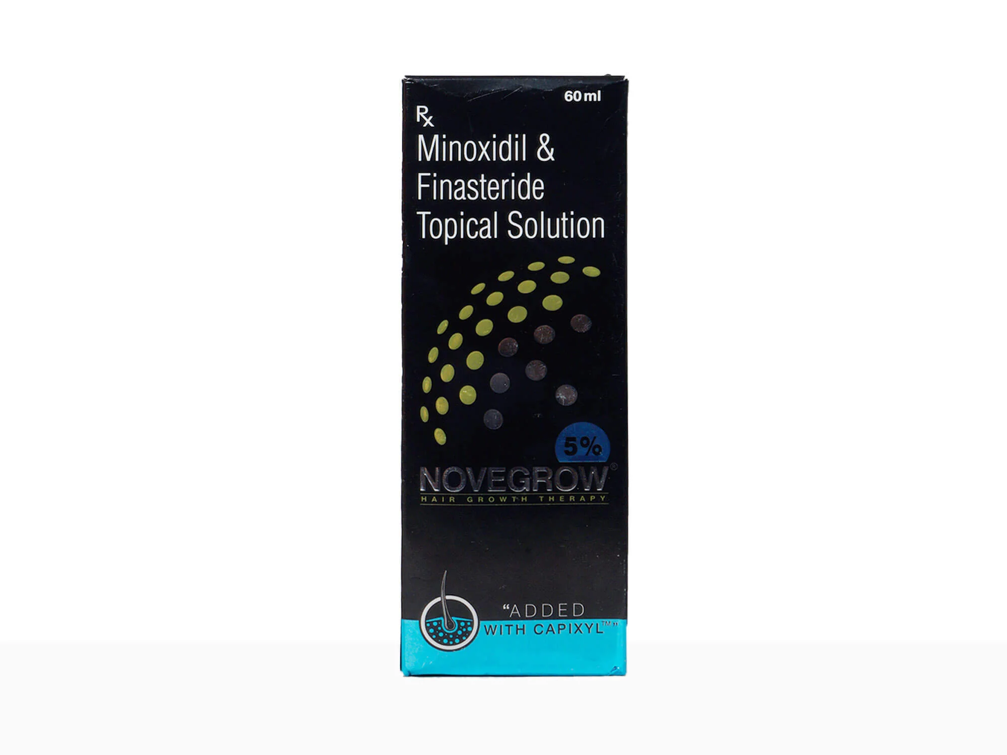 Novegrow 5% Topical Solution - Image 3