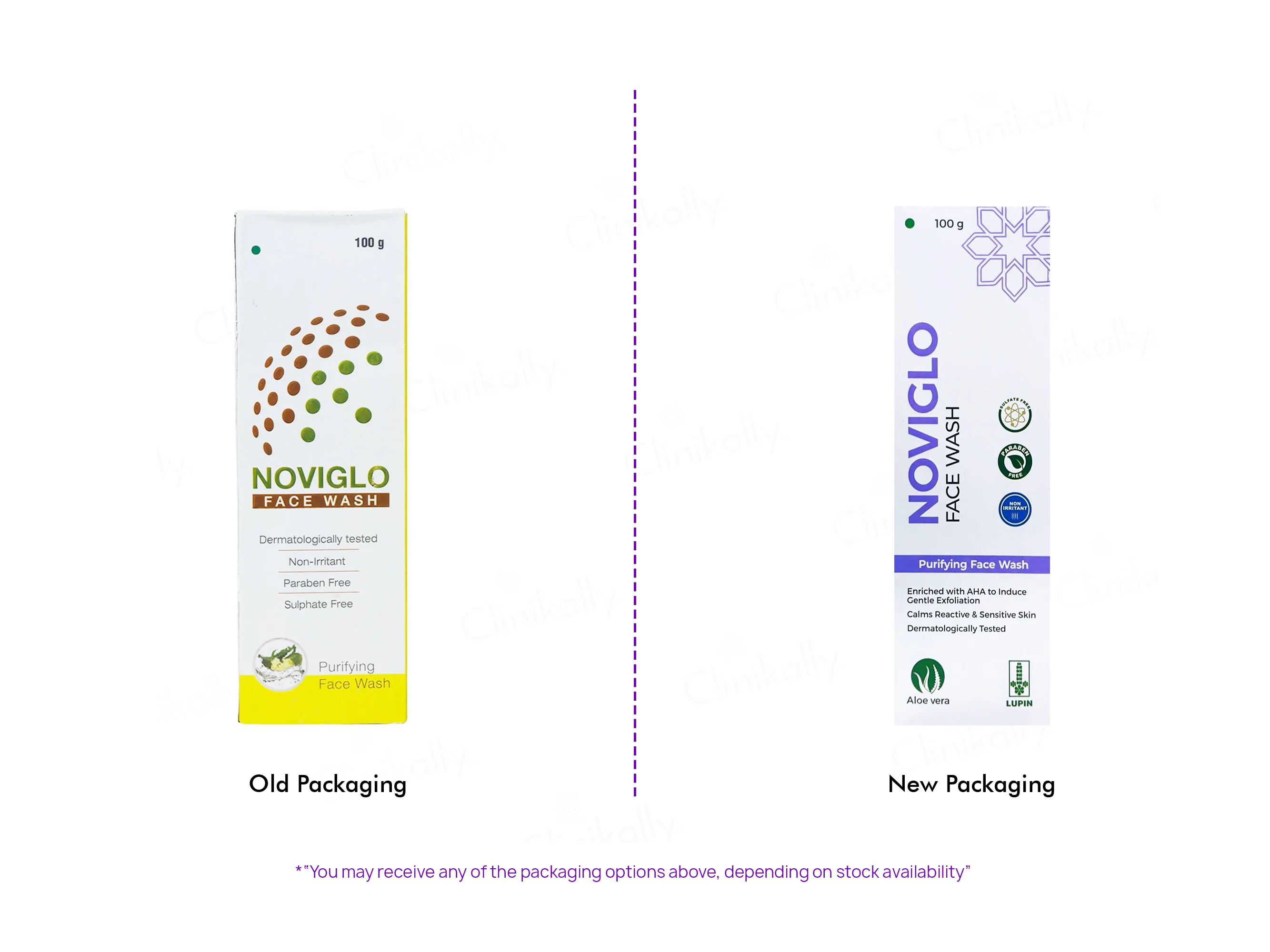 Noviglo Face Wash - Image 2