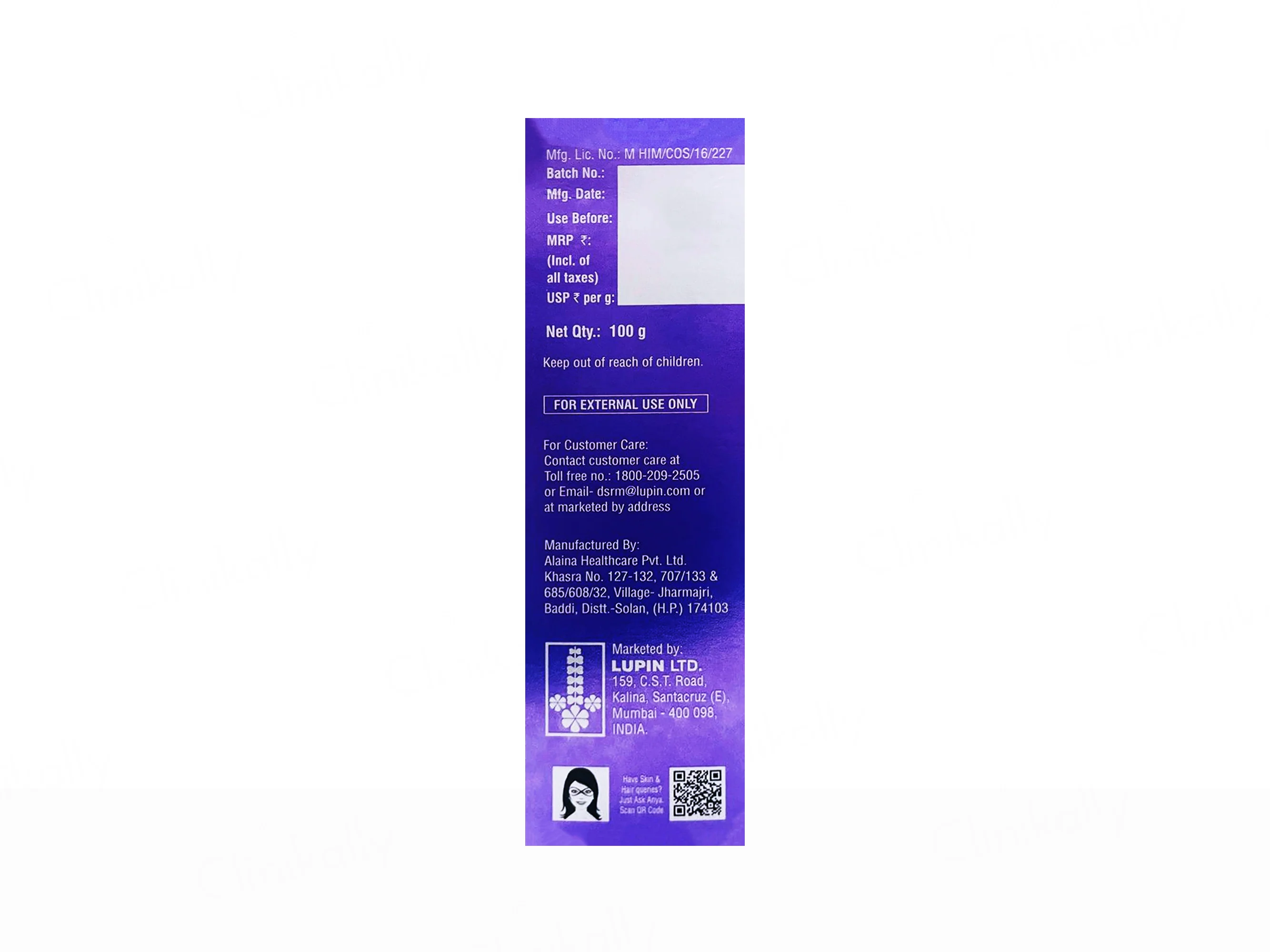 Noviglo Face Wash - Image 4