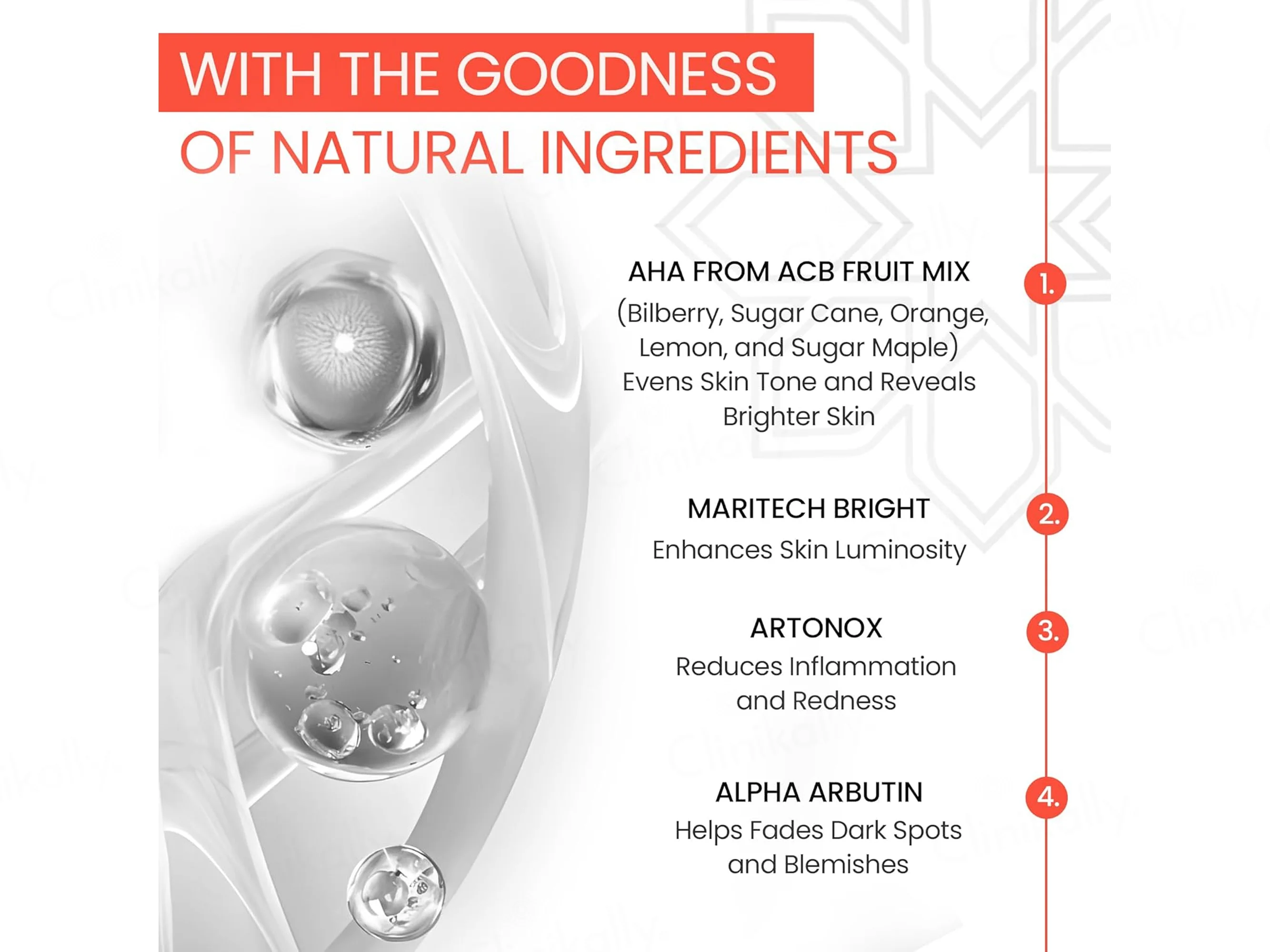Novilite Depigmenting & Skin Brightening Cream - Image 4