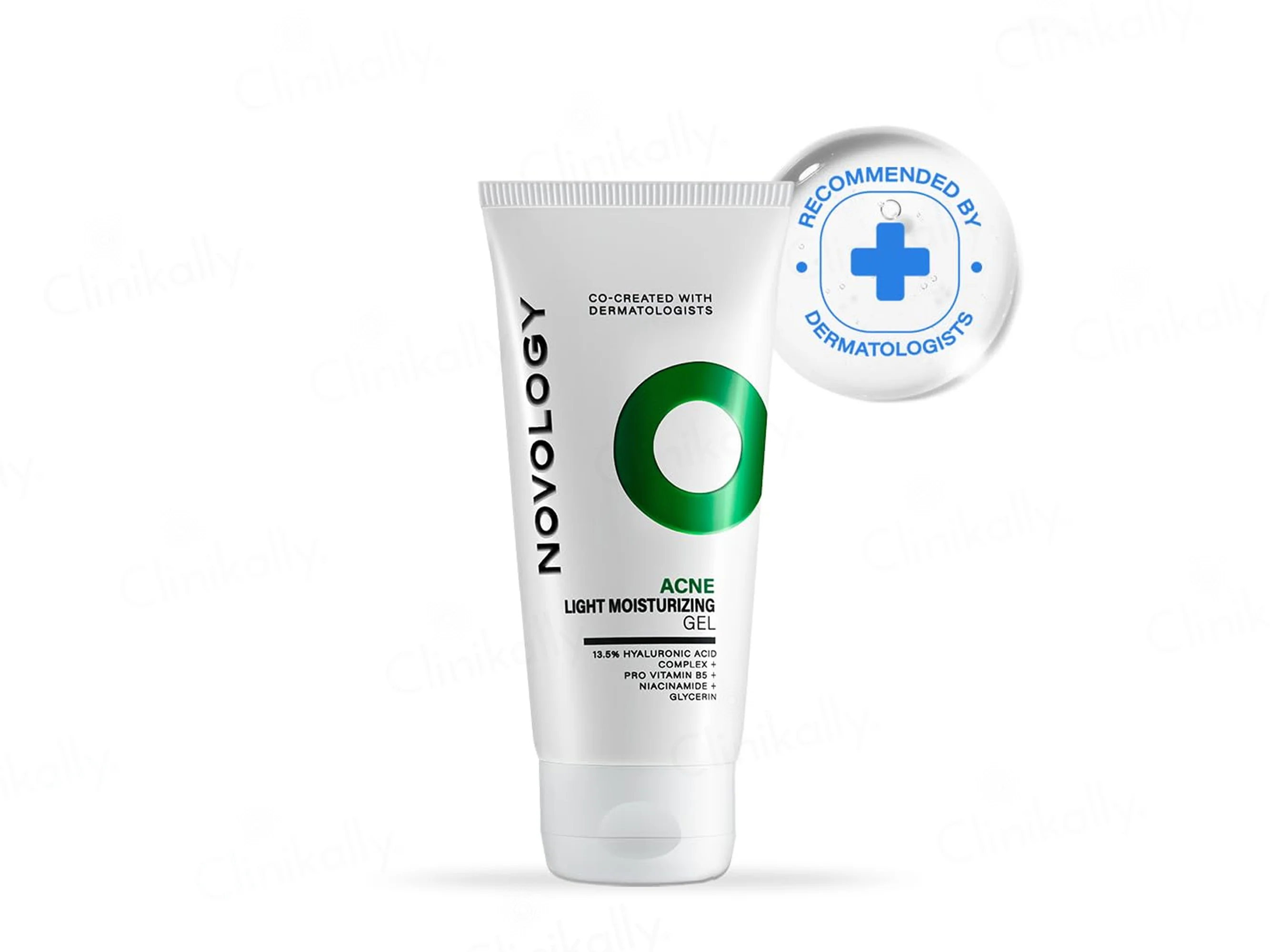 Novology Acne Light Moisturizing Gel - Image 2