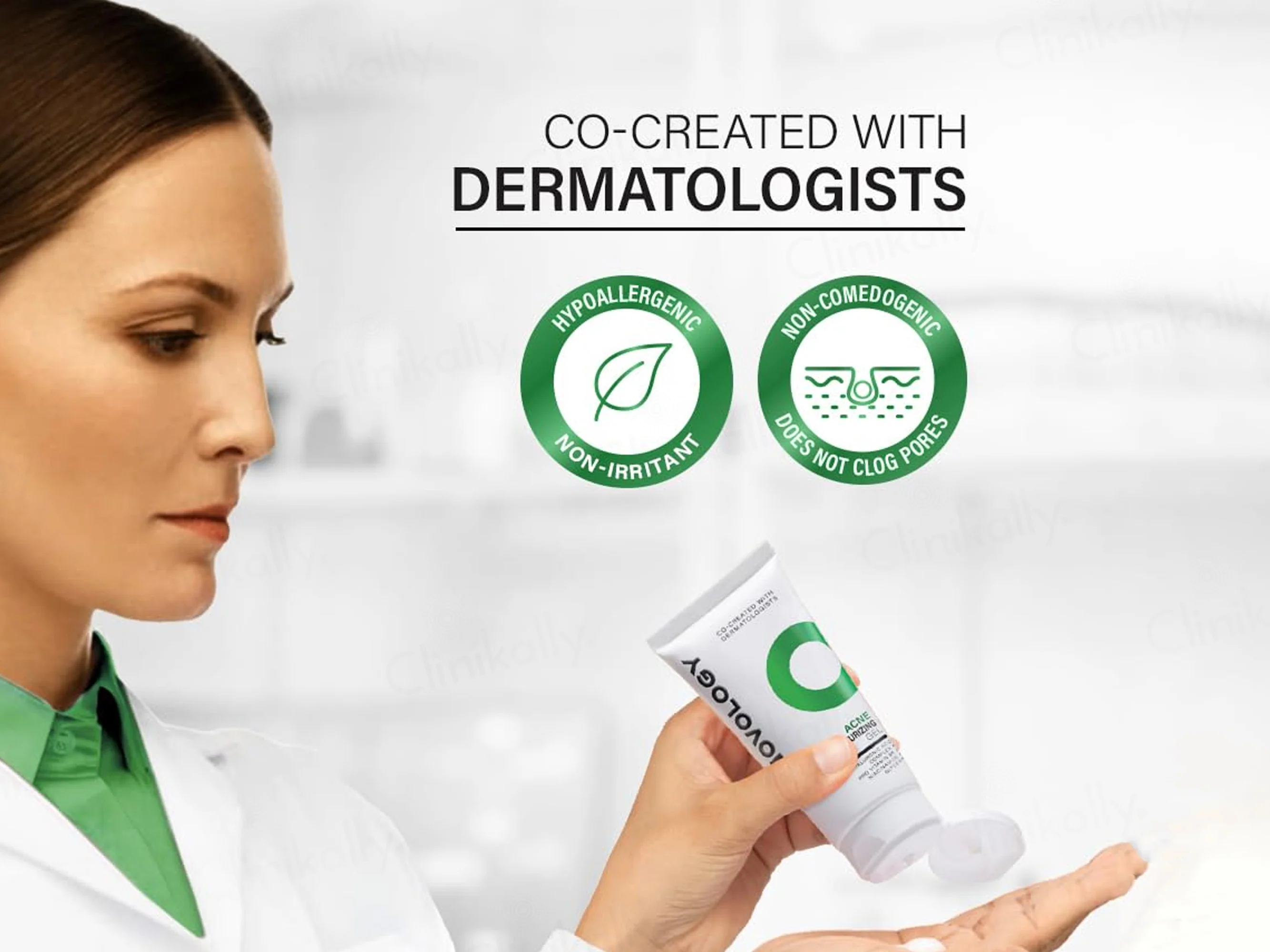 Novology Acne Light Moisturizing Gel - Image 6