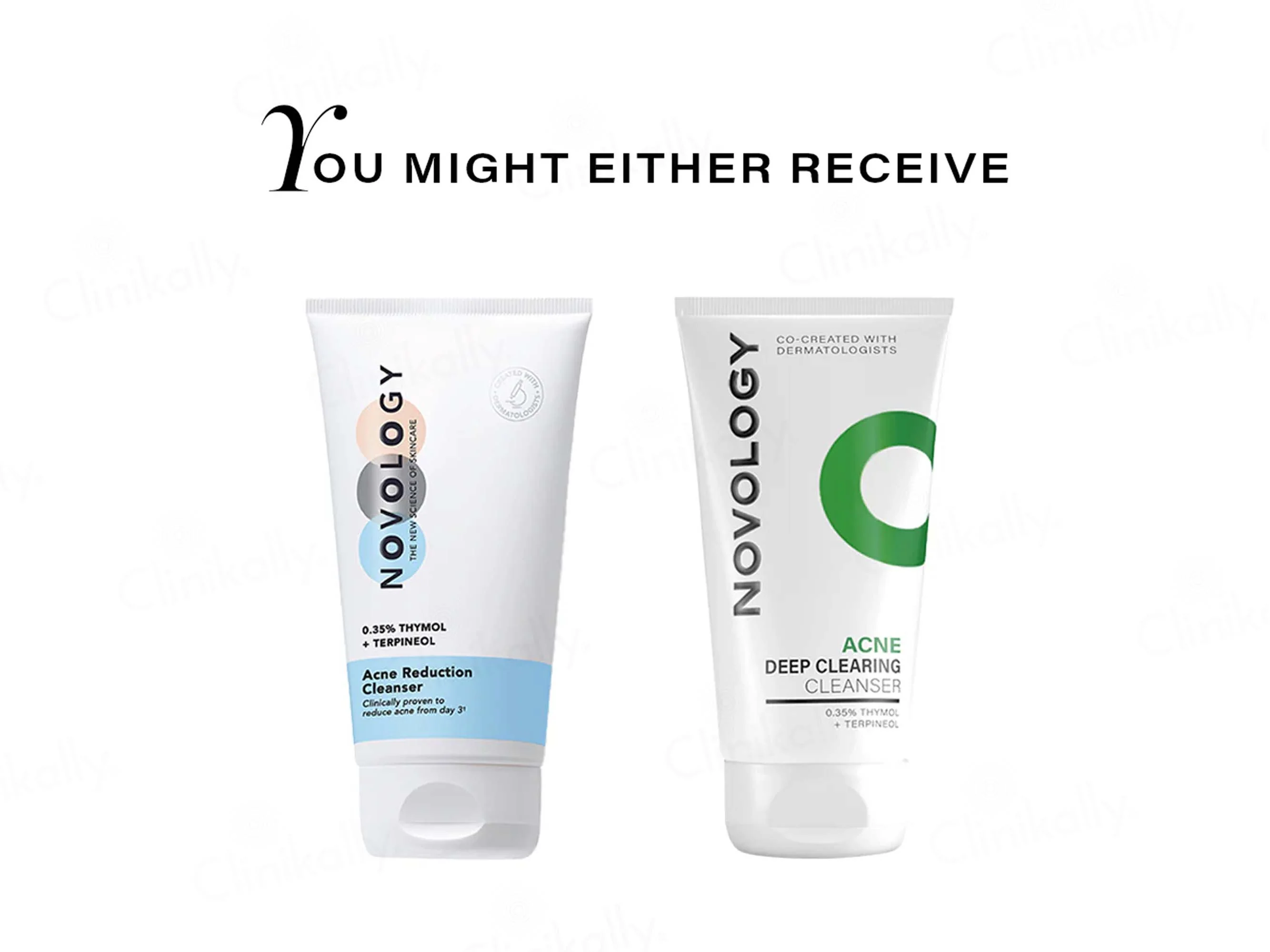 Novology Acne Deep Clearing Cleanser - Image 2