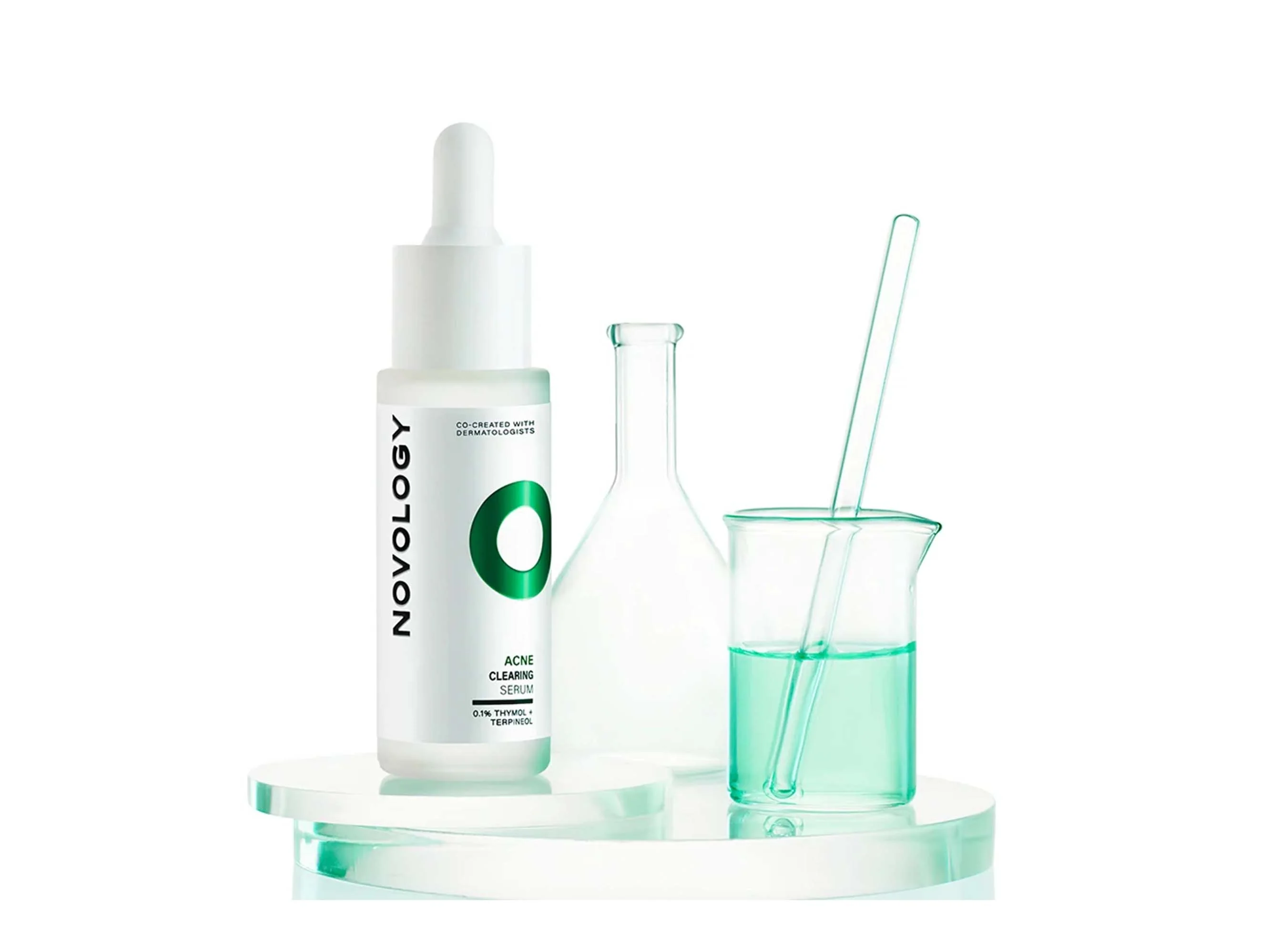 Novology Acne Clearing Serum - Image 3