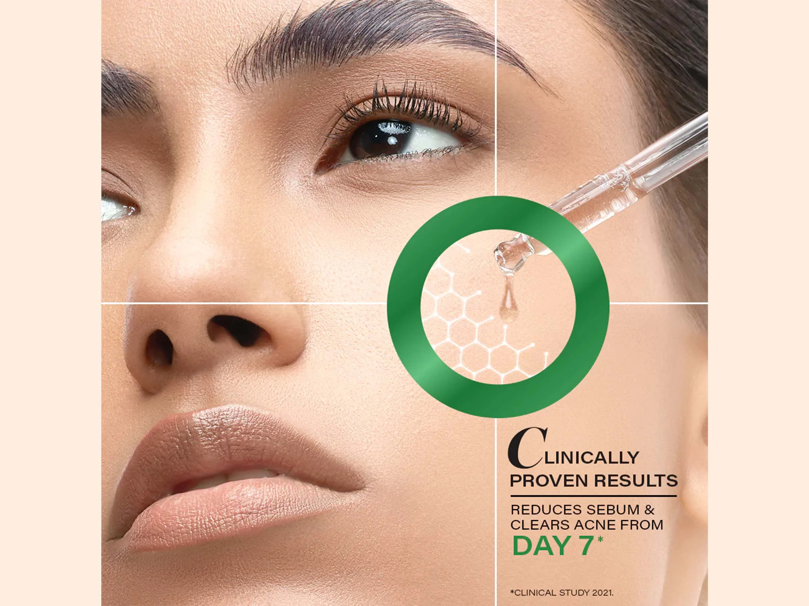 Novology Acne Clearing Serum - Image 4