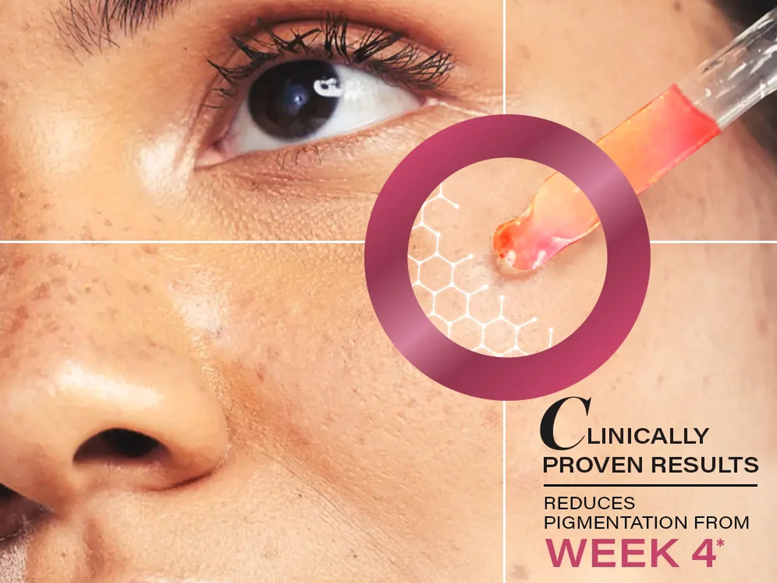 Novology Pigmentation Reduction Bi-Phasic Serum For Dry To Combination Skin - Image 5