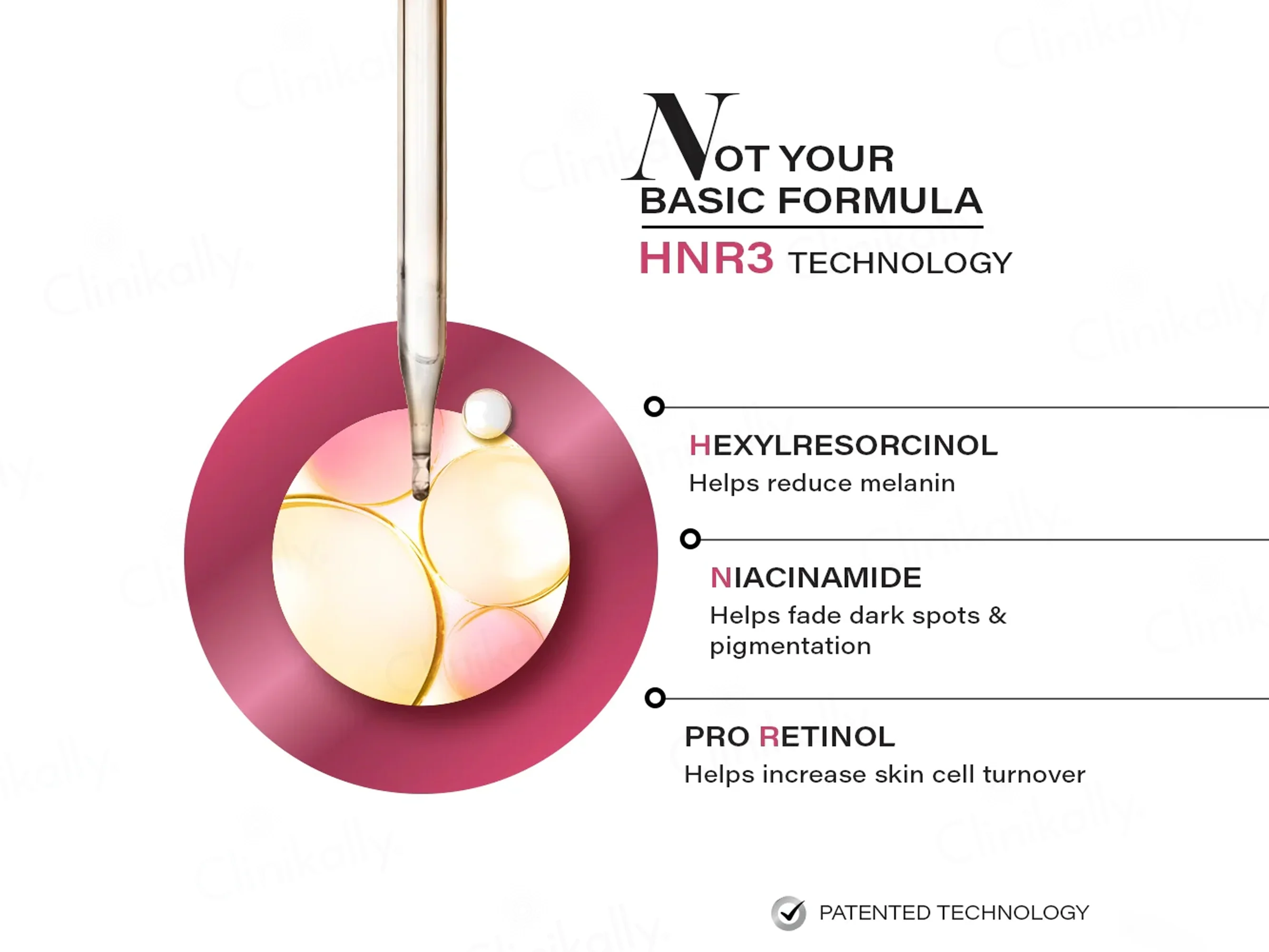 Novology Pigmentation Reduction Bi-Phasic Serum For Dry To Combination Skin - Image 7