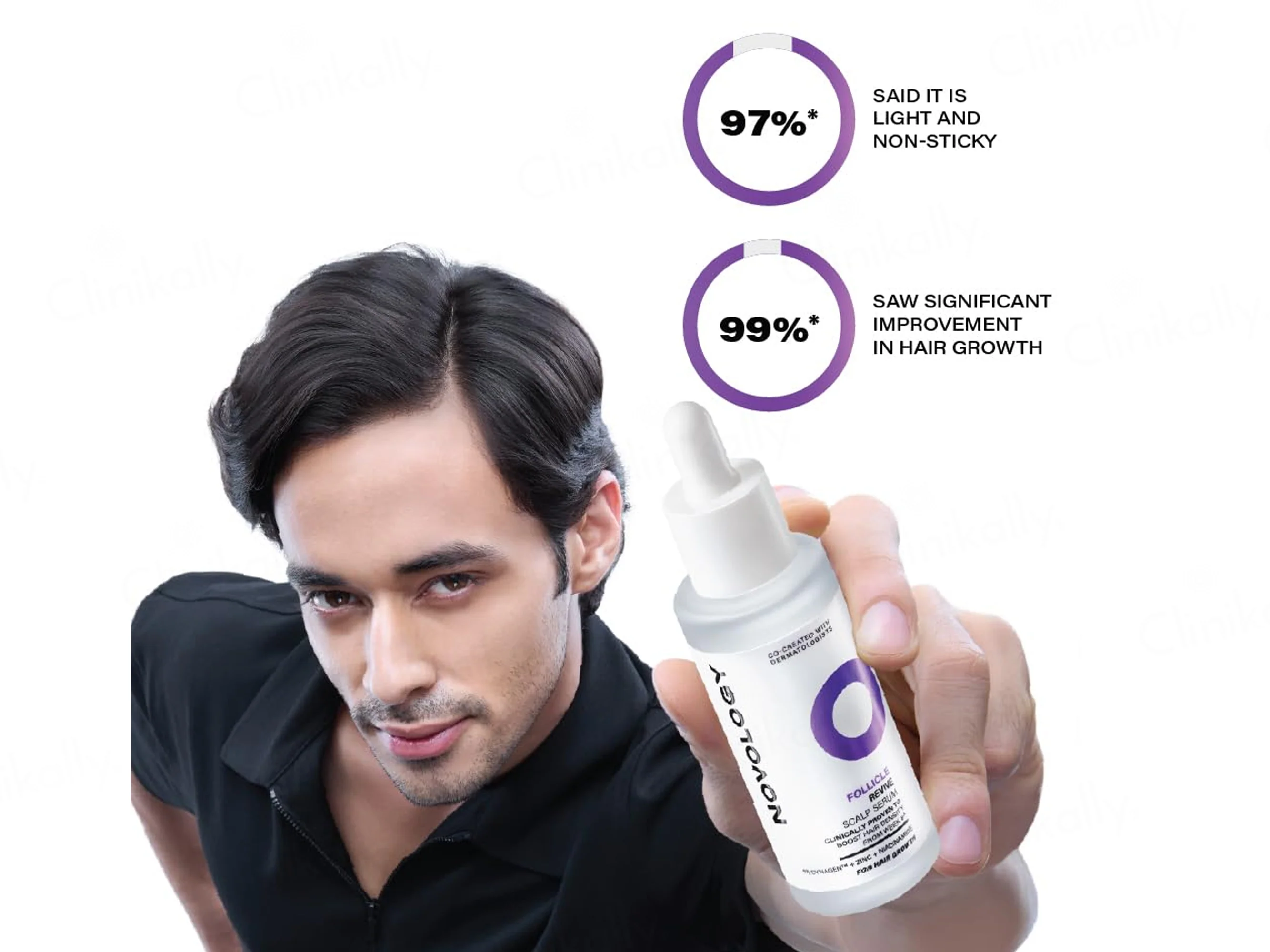 Novology Follicle Revive Hair Growth Scalp Serum - Image 11