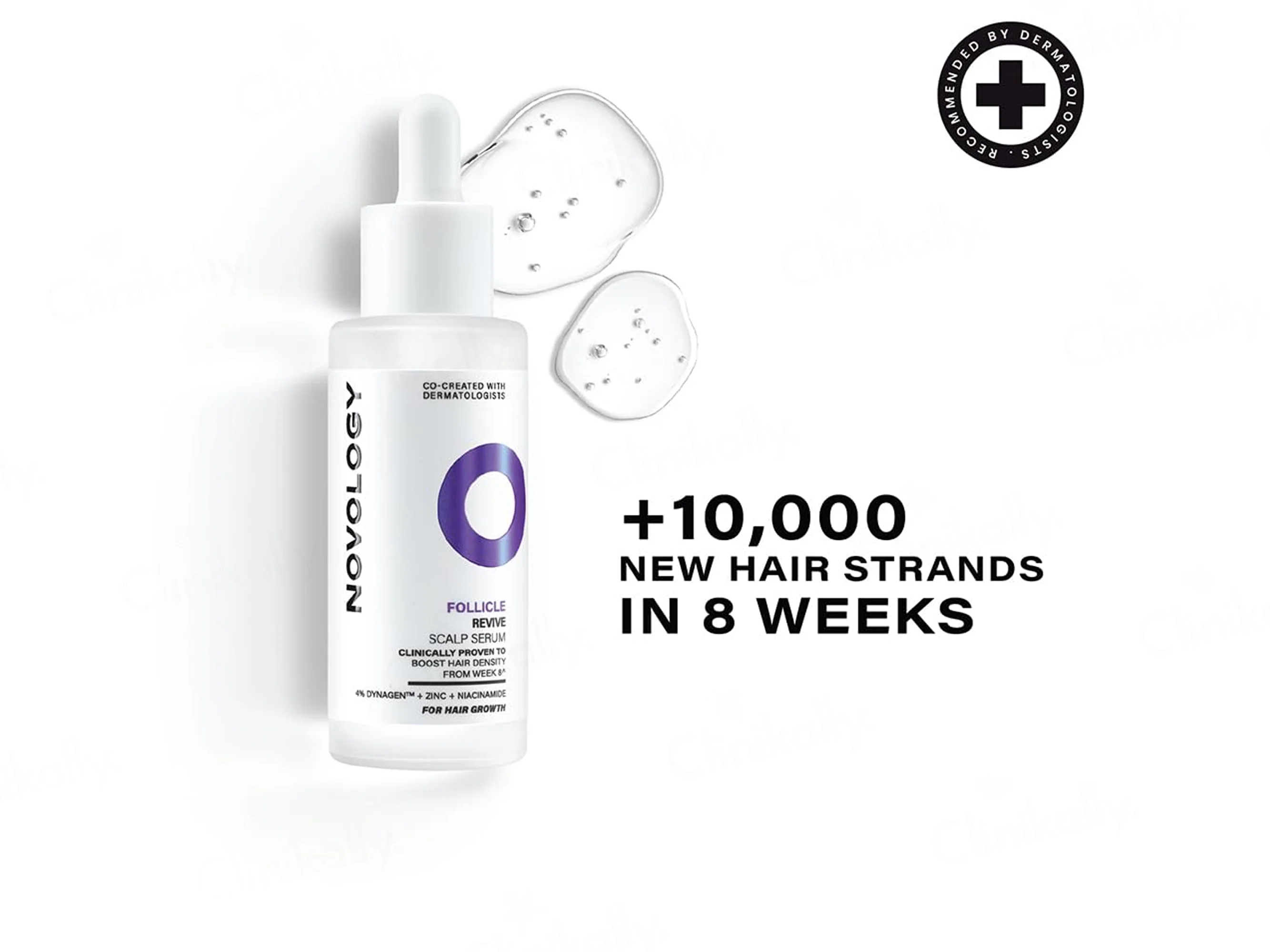 Novology Follicle Revive Hair Growth Scalp Serum - Image 2