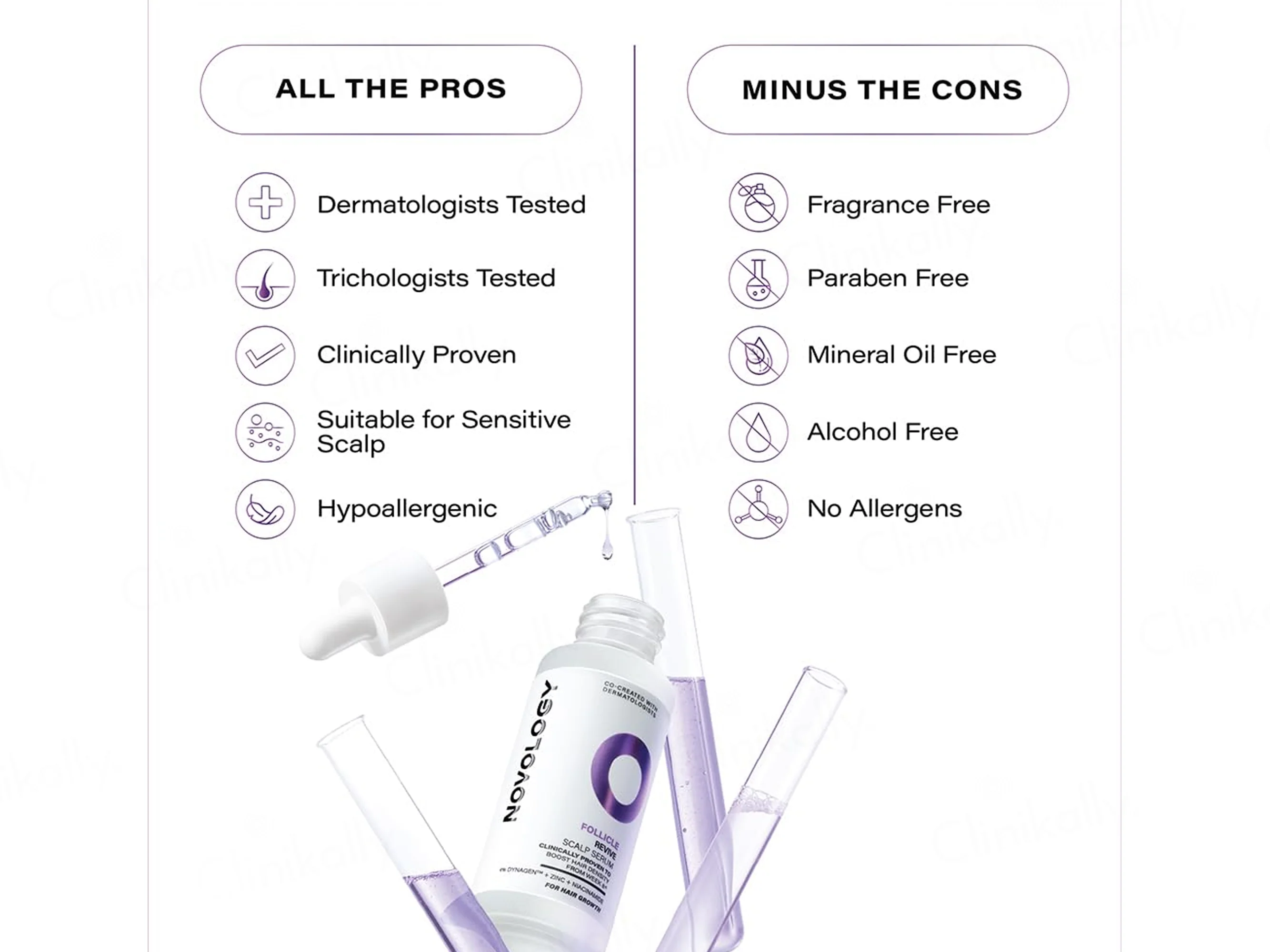 Novology Follicle Revive Hair Growth Scalp Serum - Image 9