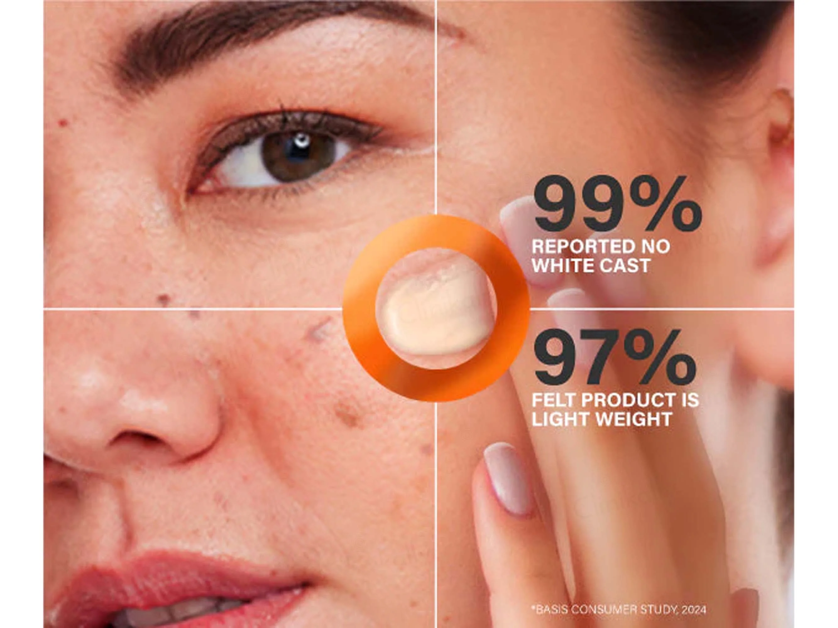 Novology Hydrating Sheer Sunscreen SPF 50 PA++++ - Image 4