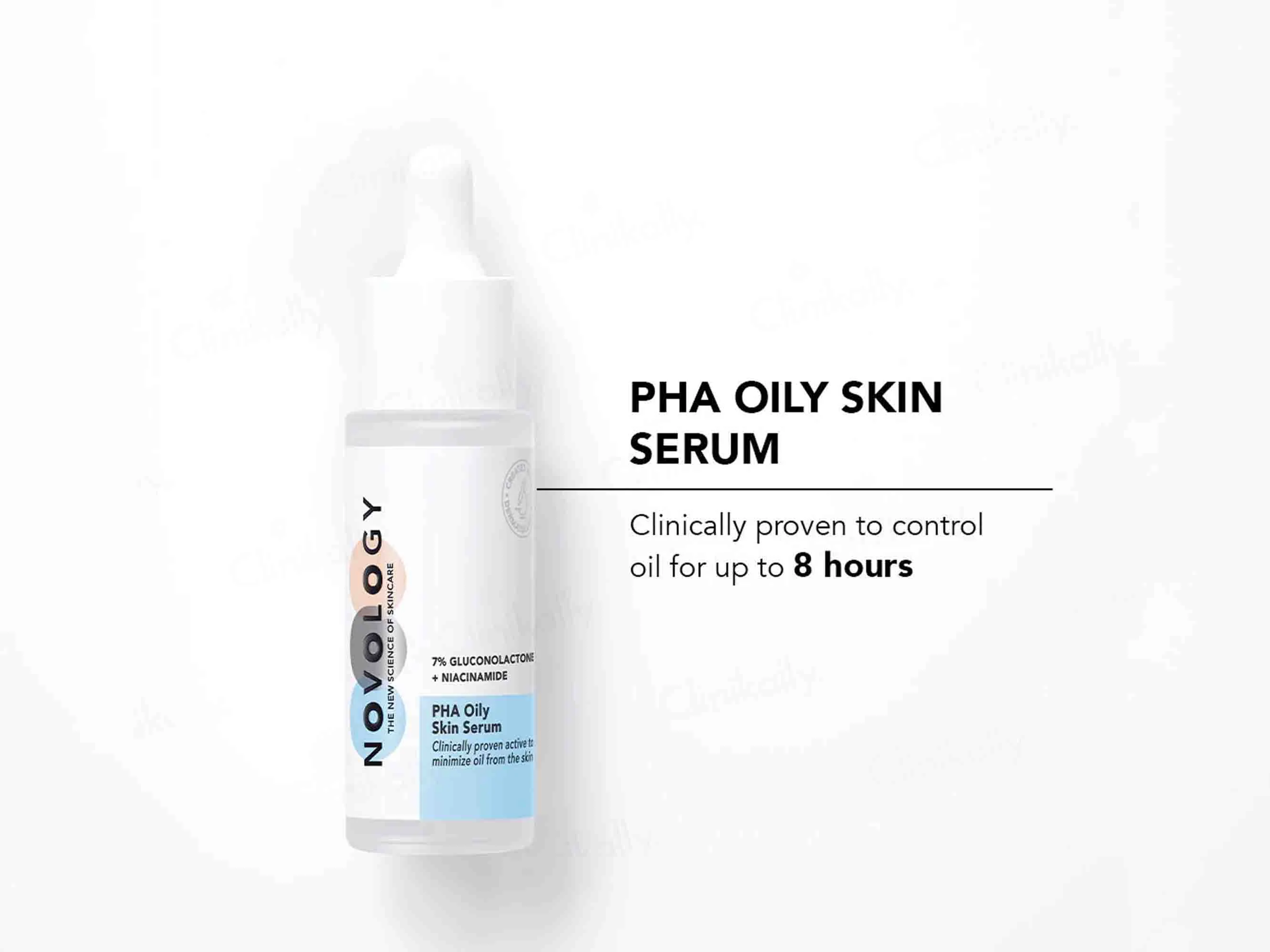 Novology PHA Oily Skin Serum - Image 2