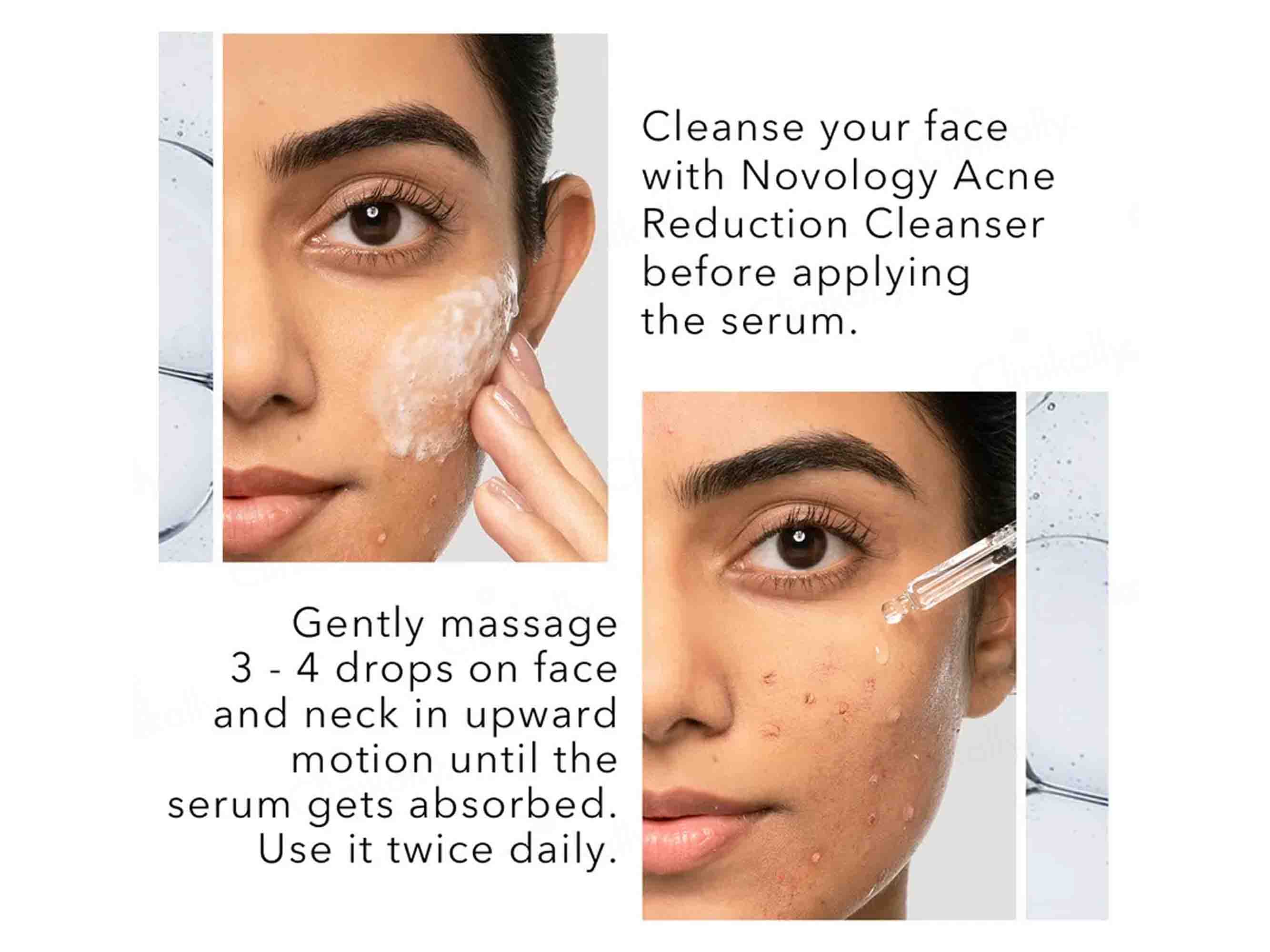 Novology PHA Oily Skin Serum - Image 7