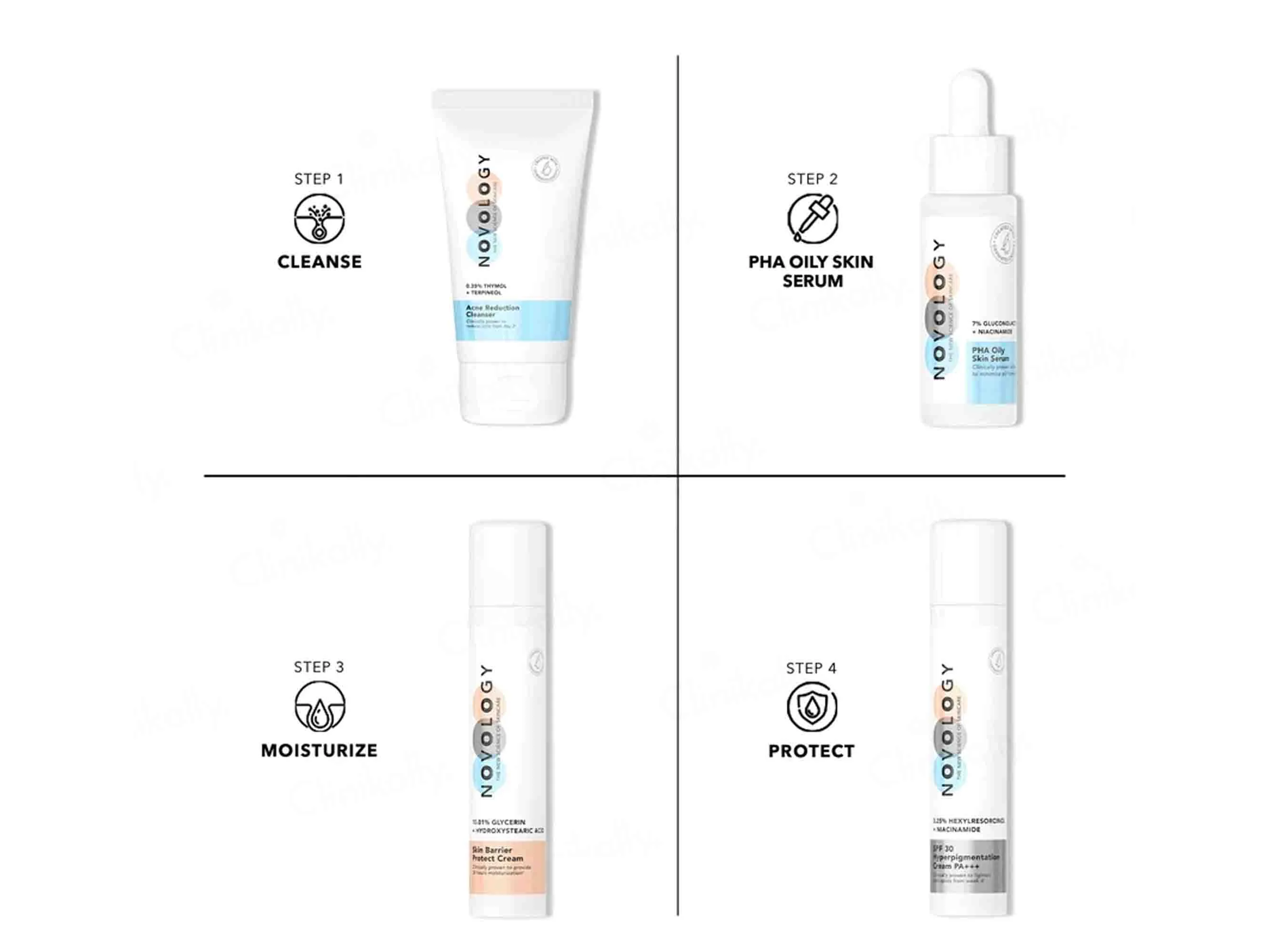 Novology PHA Oily Skin Serum - Image 8