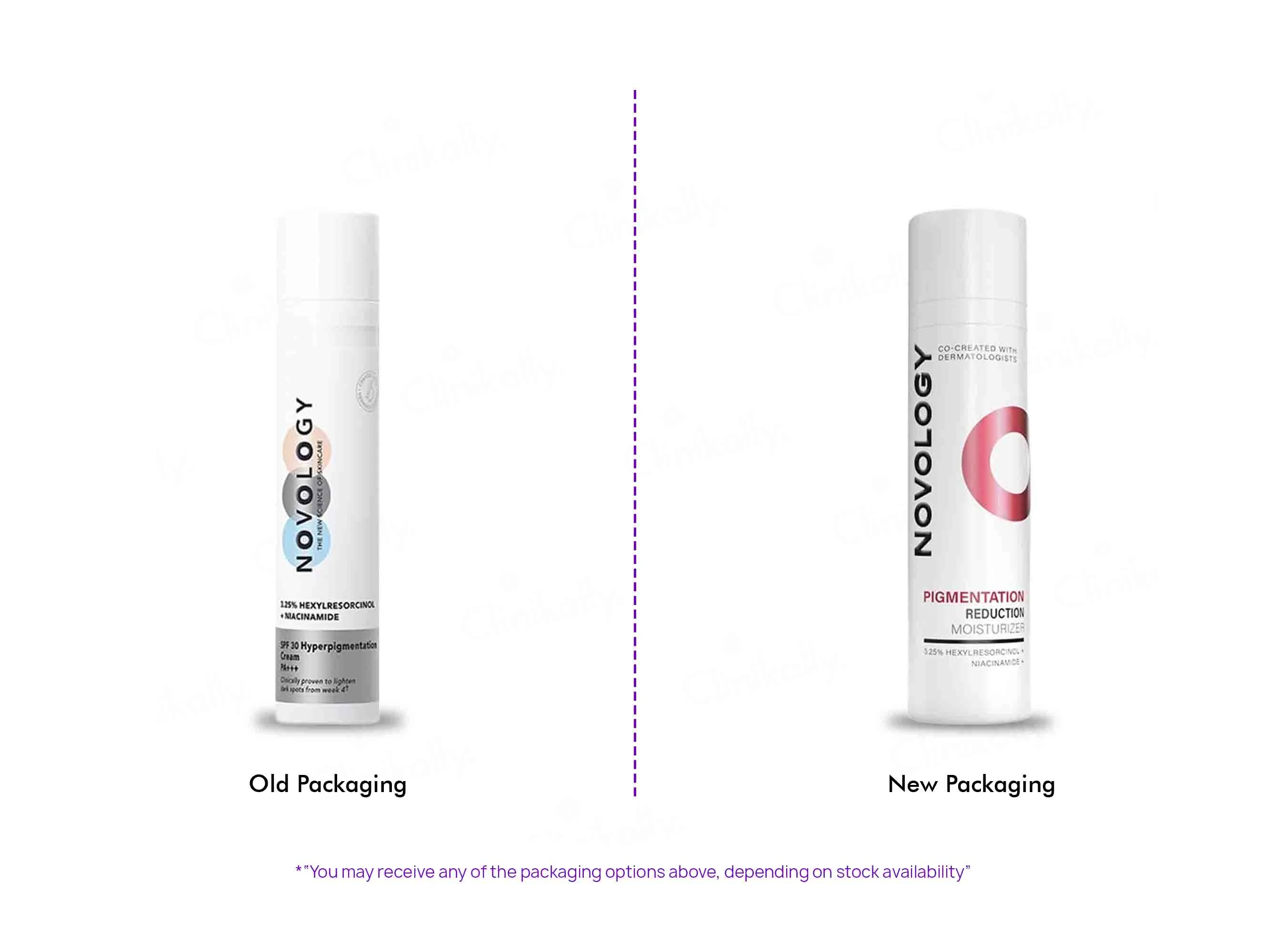 Novology Pigmentation Reduction Moisturizer - Image 2