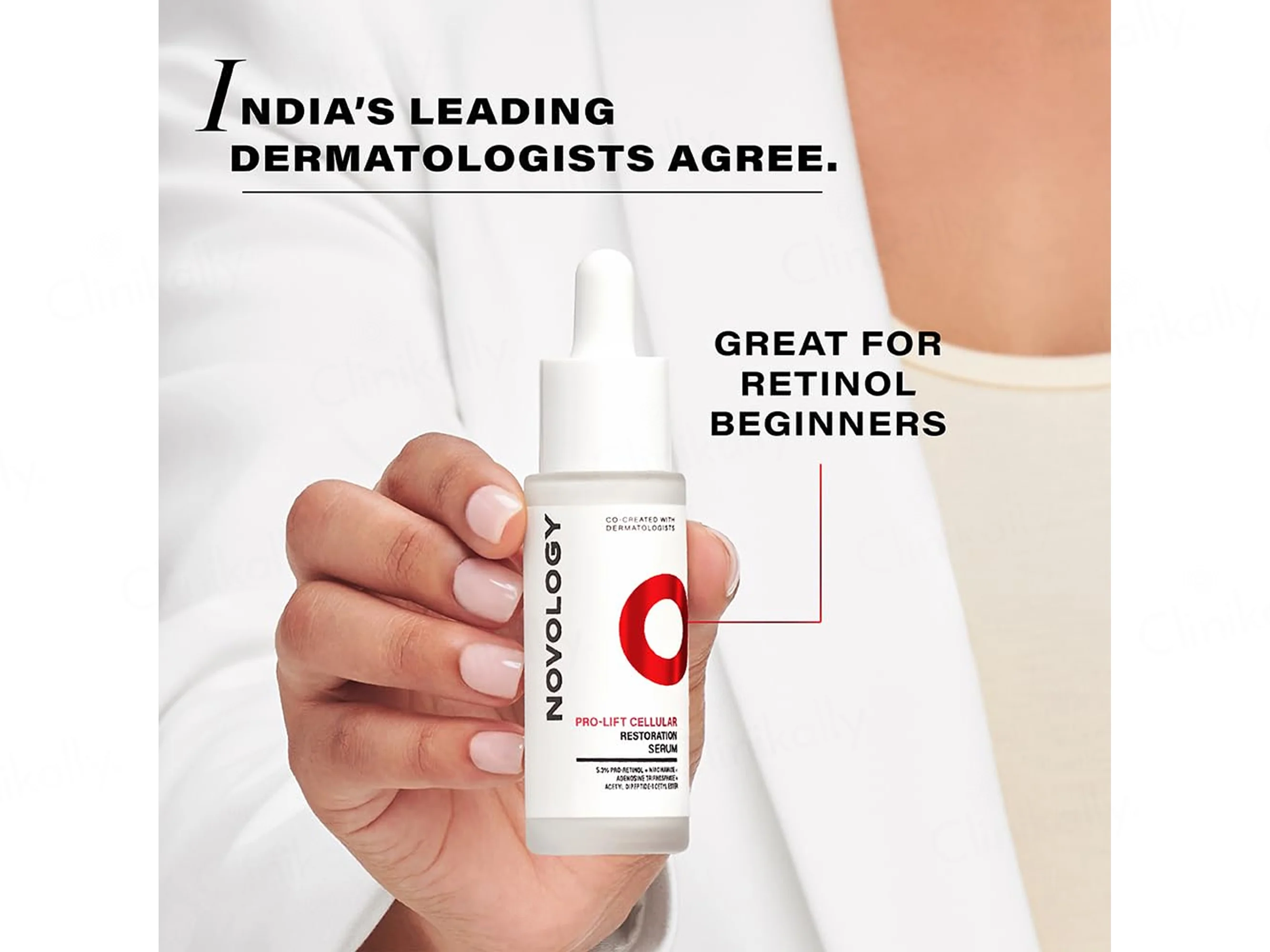 Novology Pro-Lift Cellular Restoration Serum - Image 5