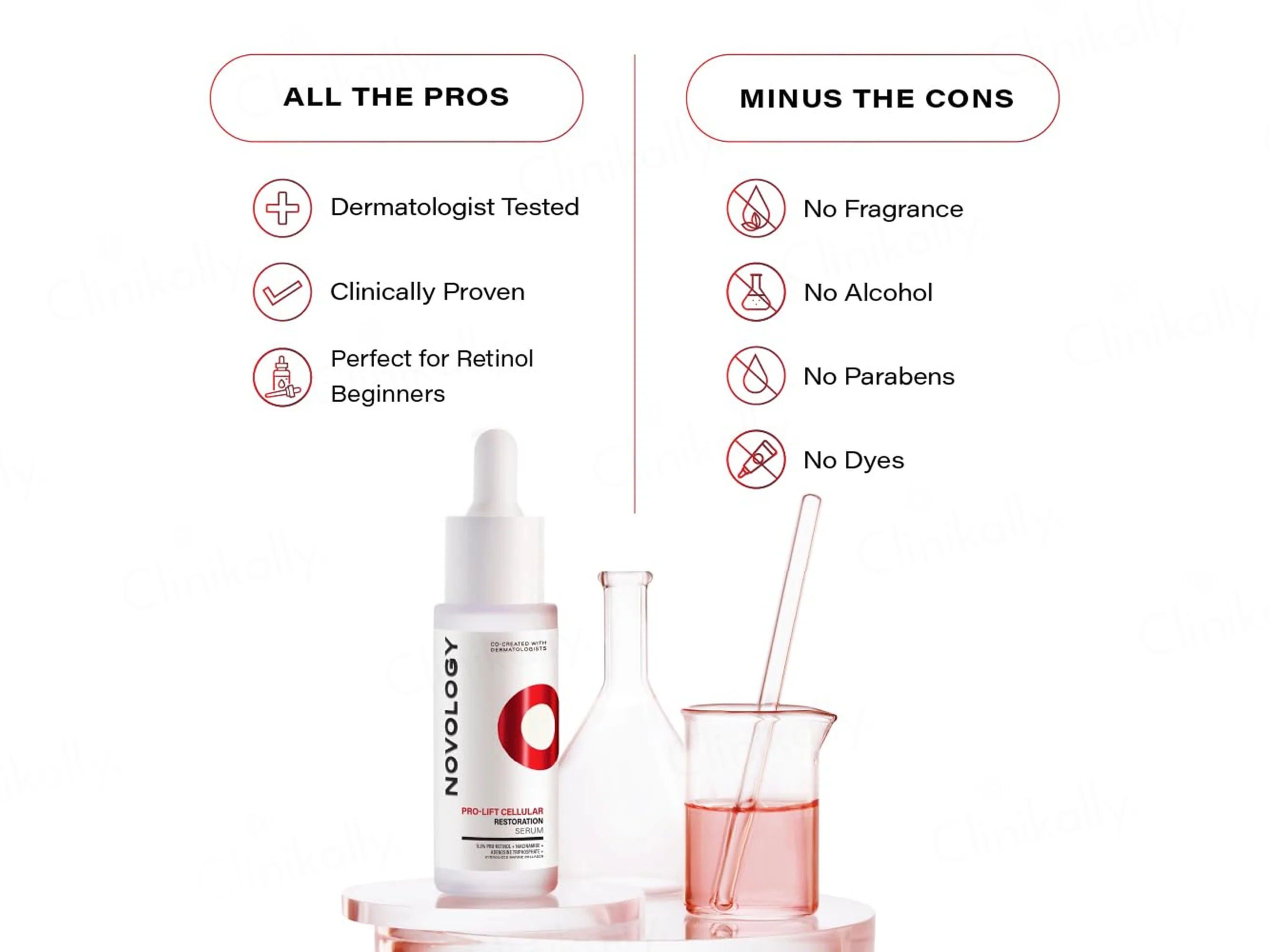 Novology Pro-Lift Cellular Restoration Serum - Image 7