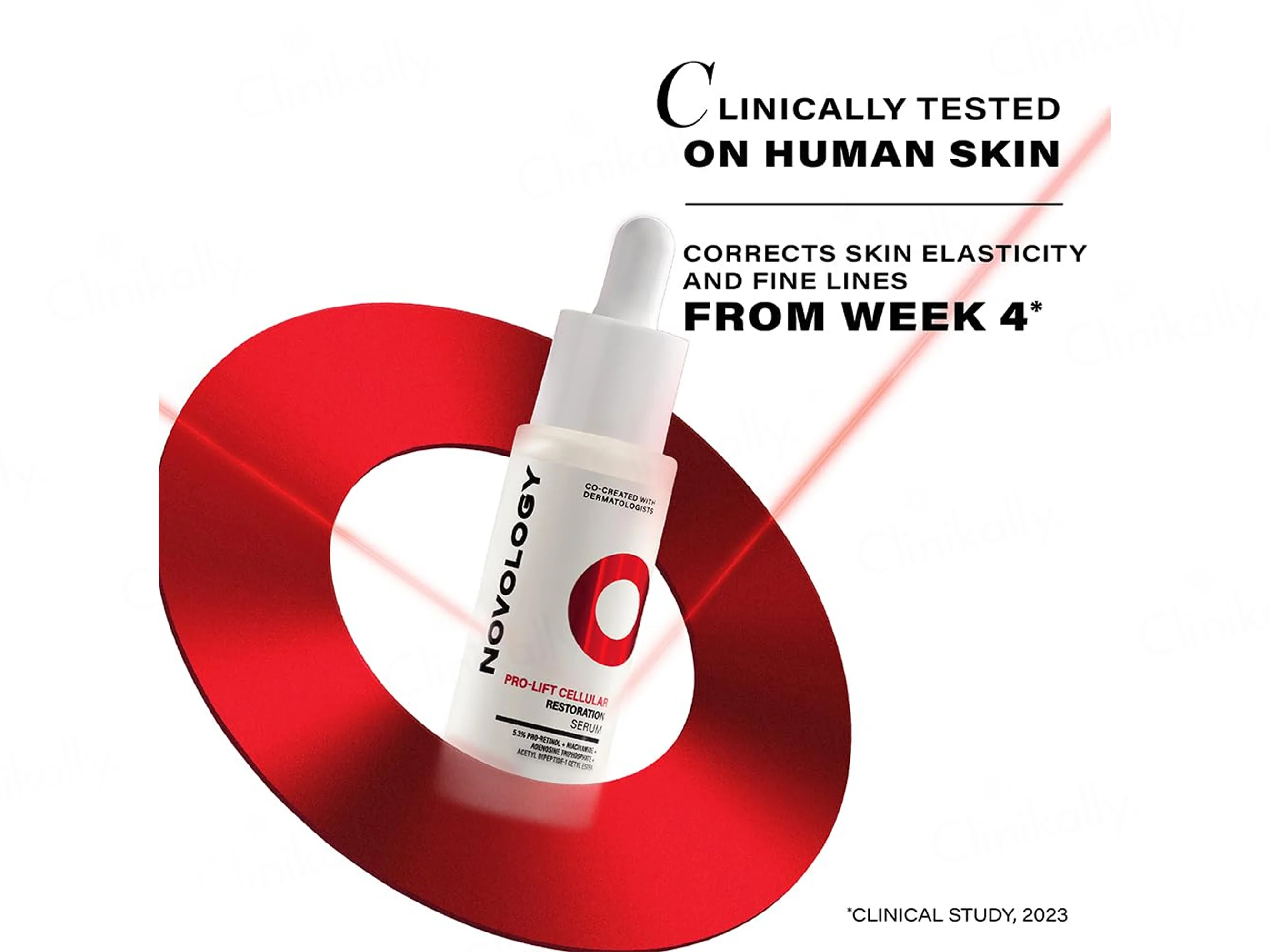 Novology Pro-Lift Cellular Restoration Serum - Image 8