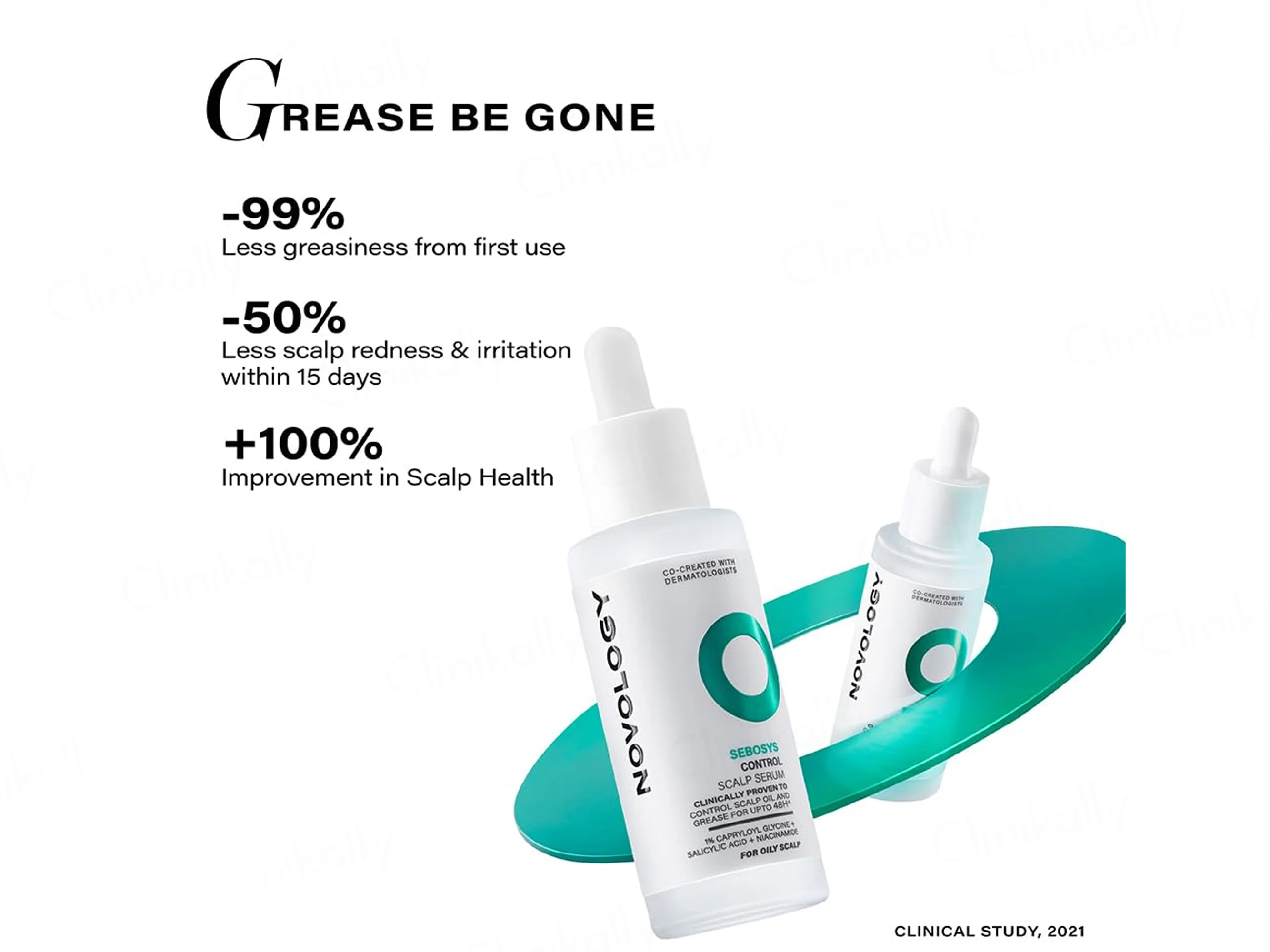 Novology Sebosys Control Scalp Serum For Oily Scalp - Image 2