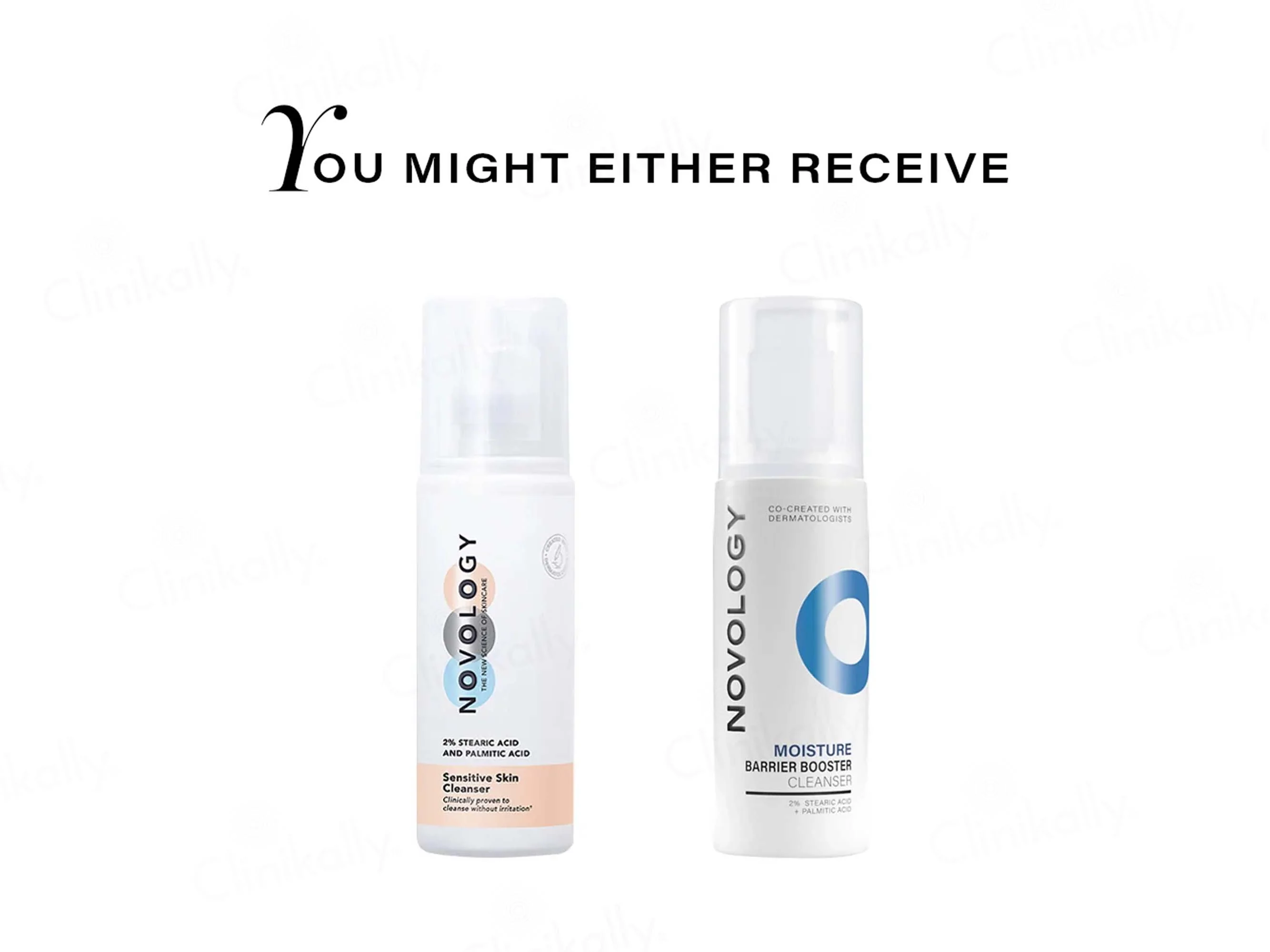 Novology Moisture Barrier Booster Cleanser - Image 2