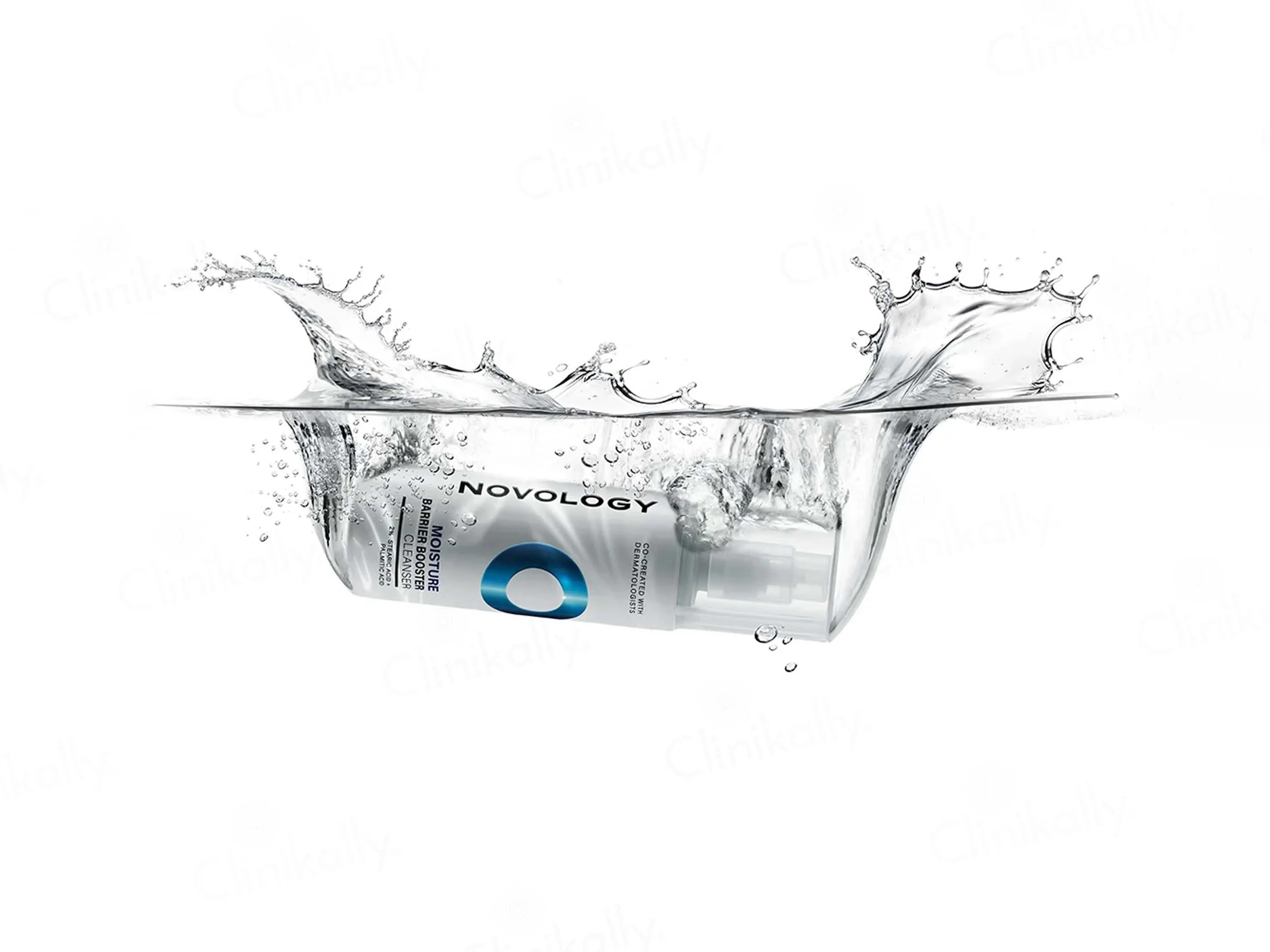 Novology Moisture Barrier Booster Cleanser - Image 3