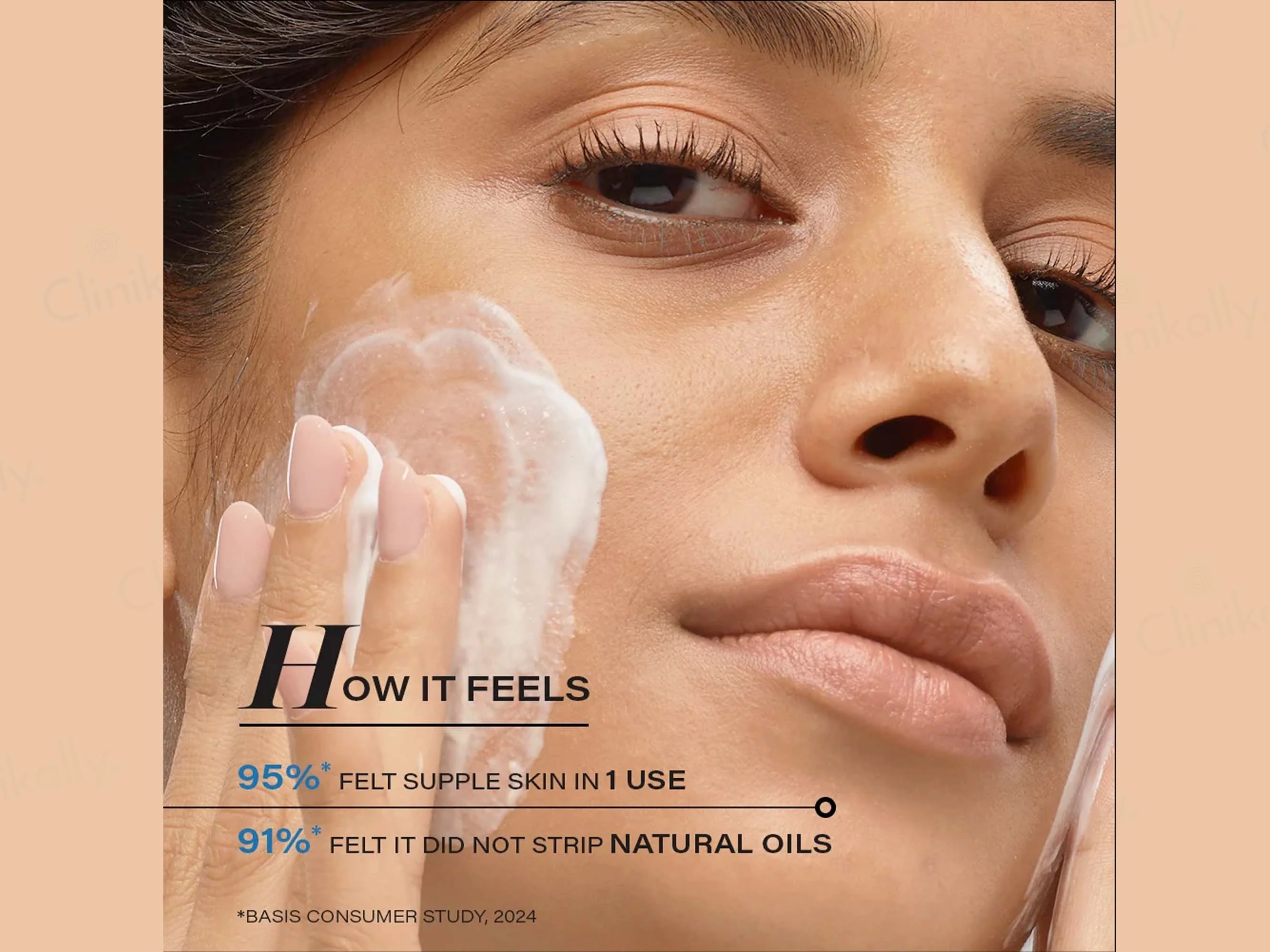 Novology Moisture Barrier Booster Cleanser - Image 4