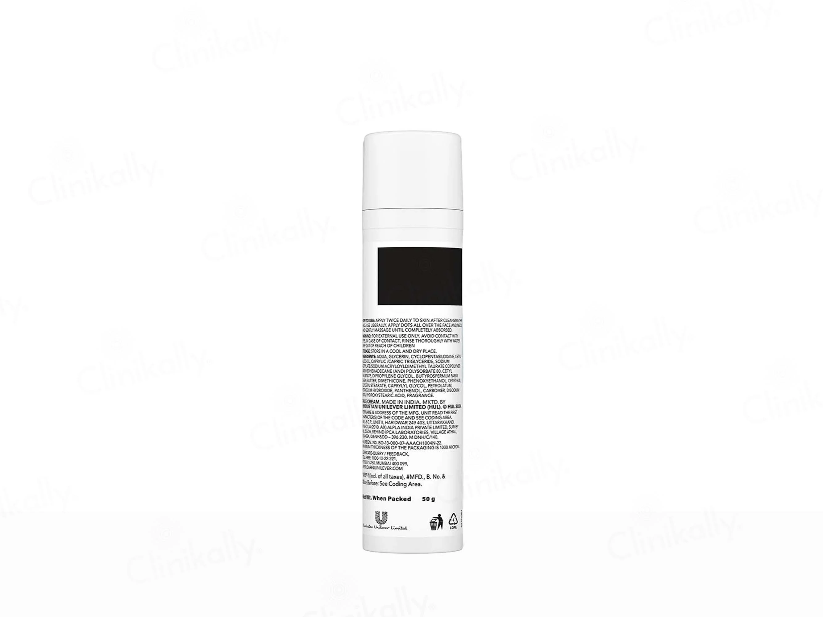 Novology Moisture Barrier Booster Cream - Image 6