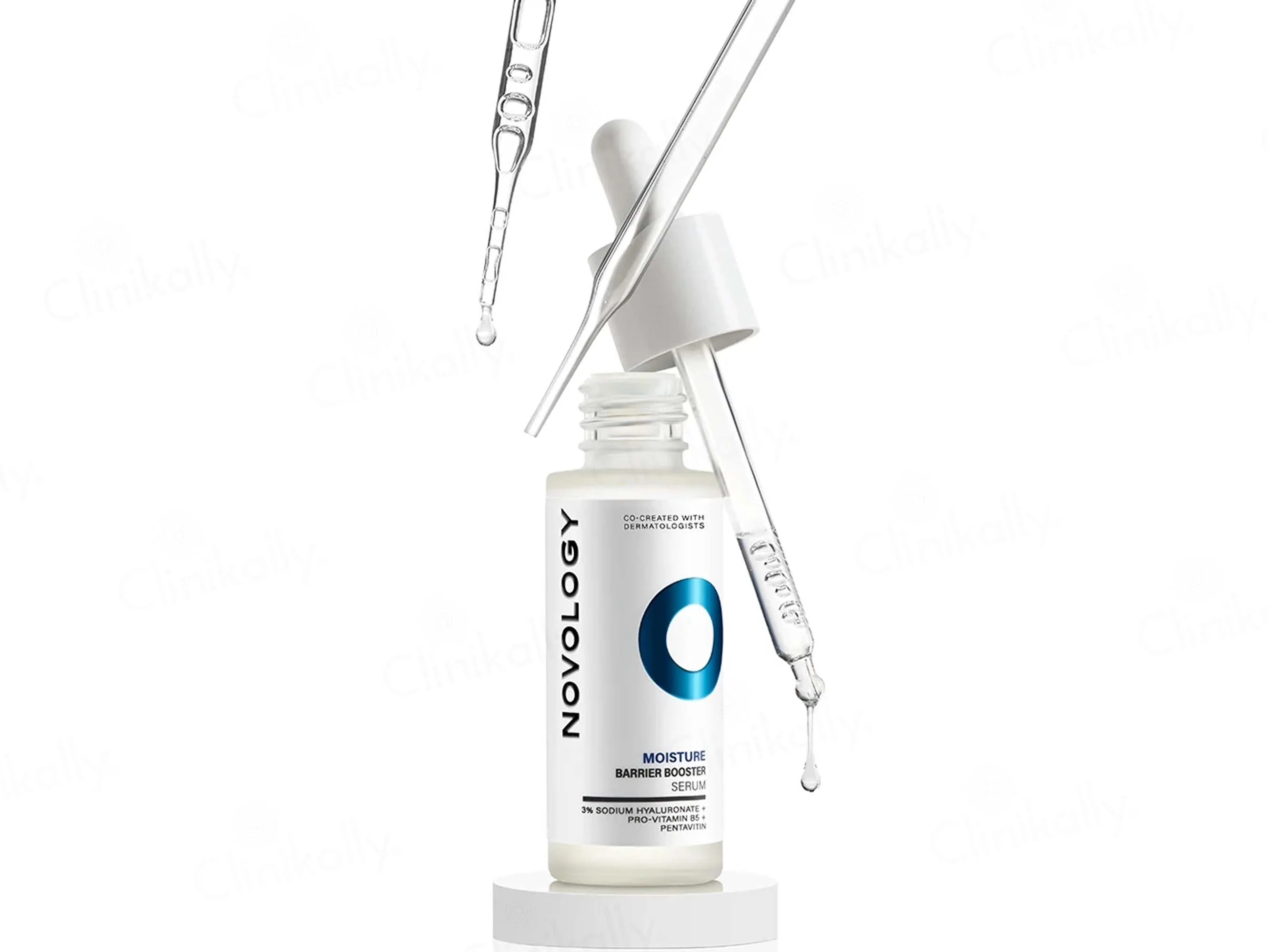 Novology Moisture Barrier Booster Serum - Image 3
