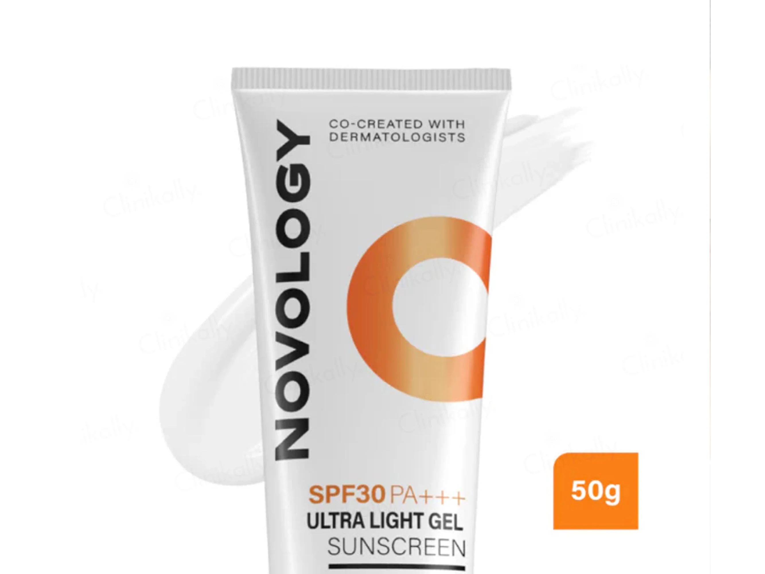 Novology Ultra Light Gel Sunscreen SPF 30 PA+++ - Image 2