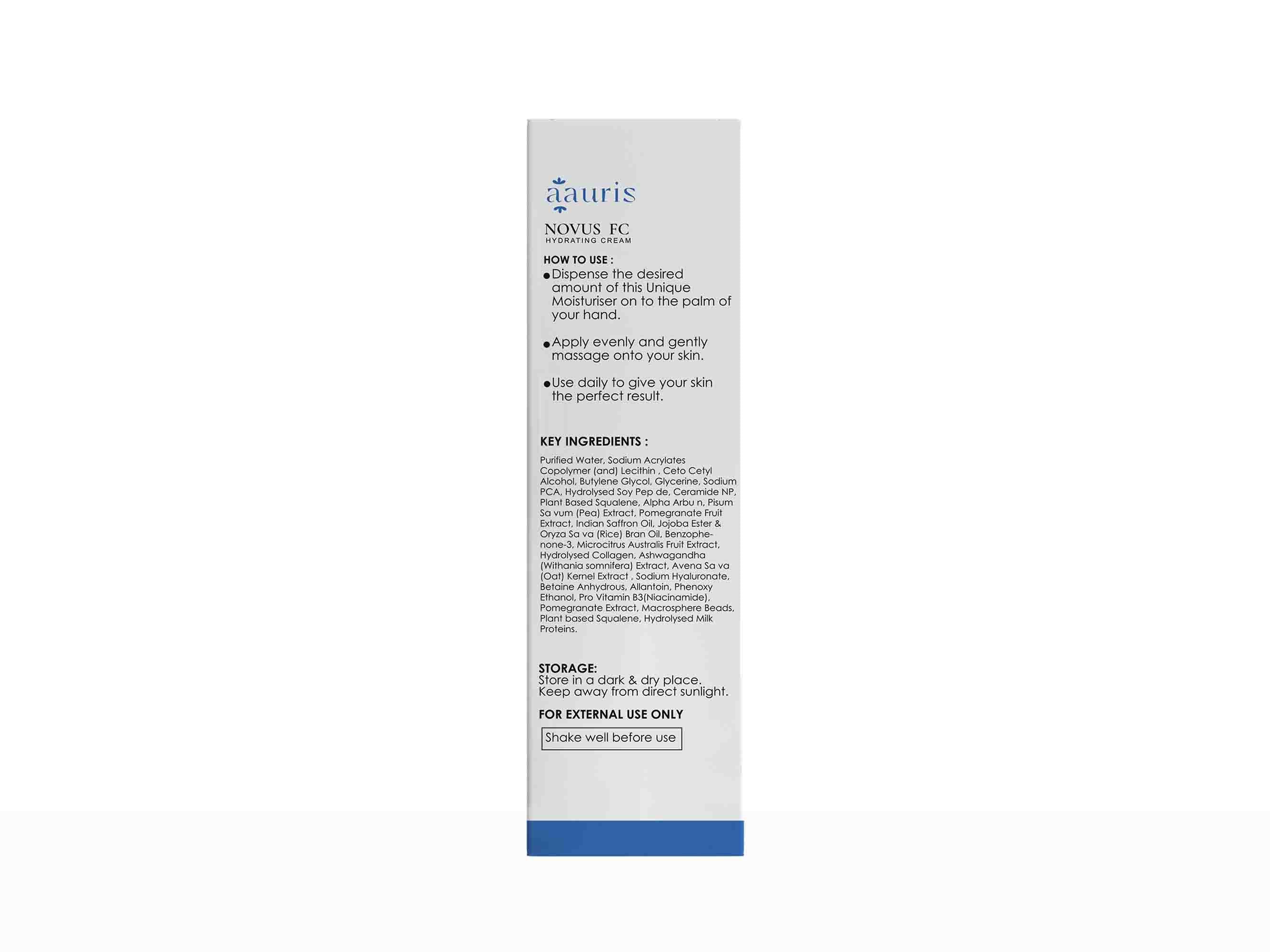 Novus FC Hydrating Cream - Image 4