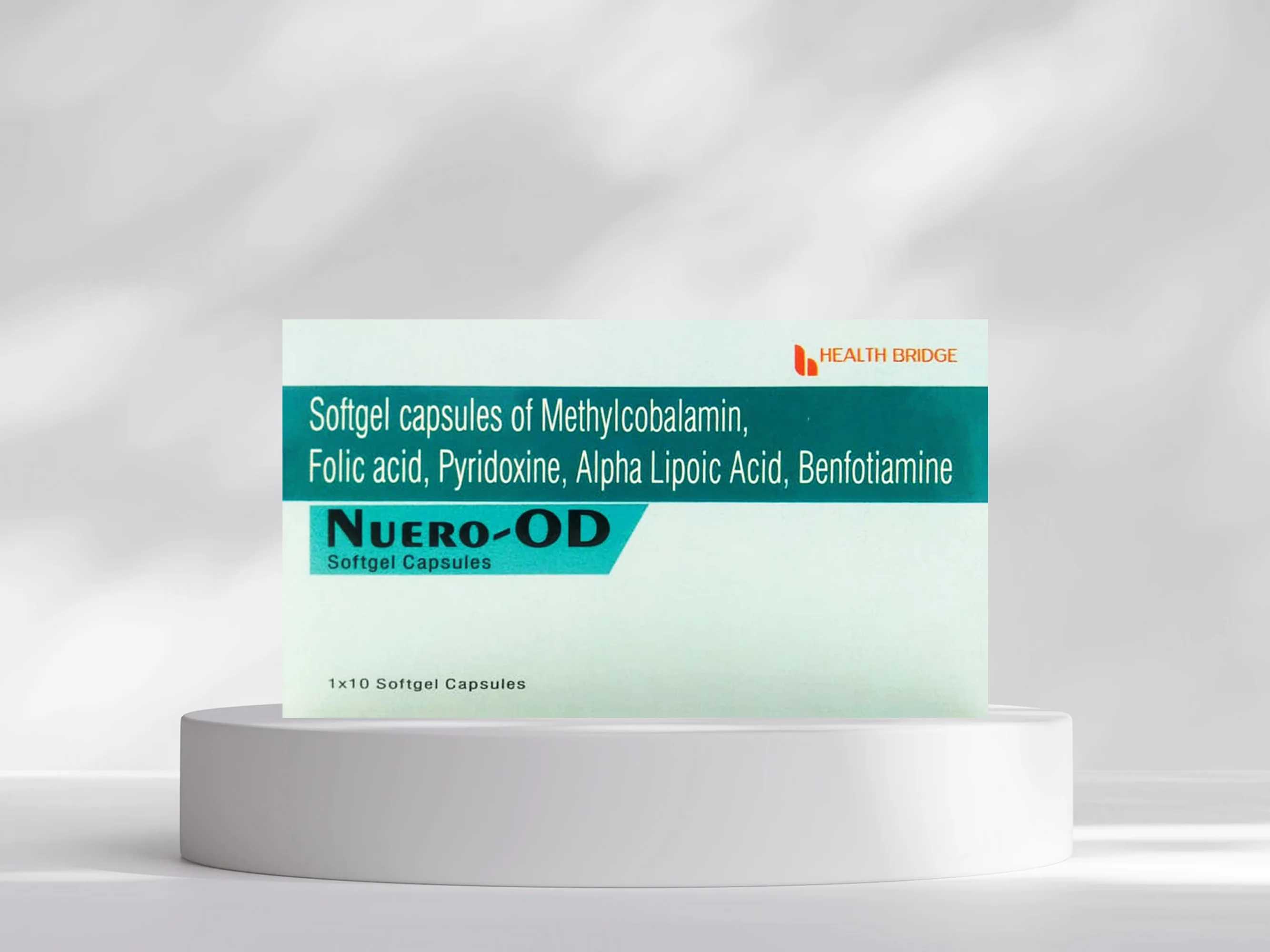 Nuero-OD Softgel Capsule - Image 2
