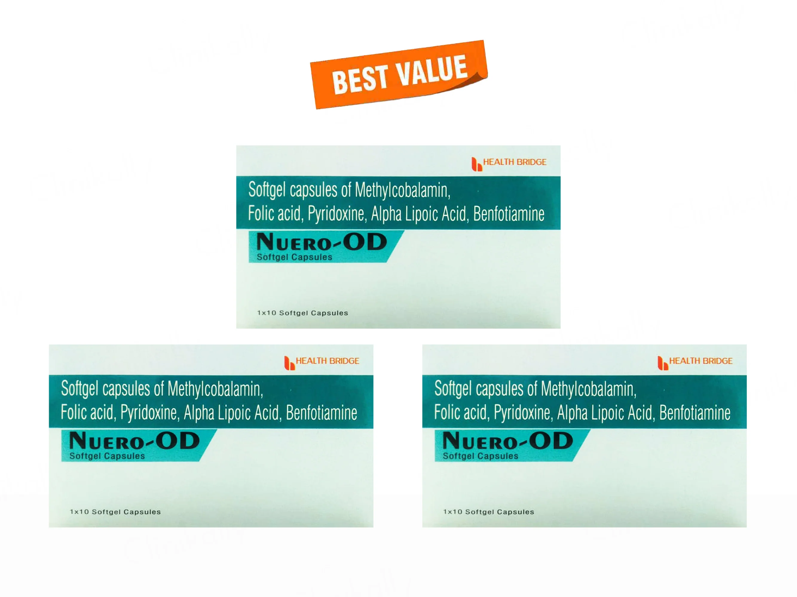 Nuero-OD Softgel Capsule - Image 4